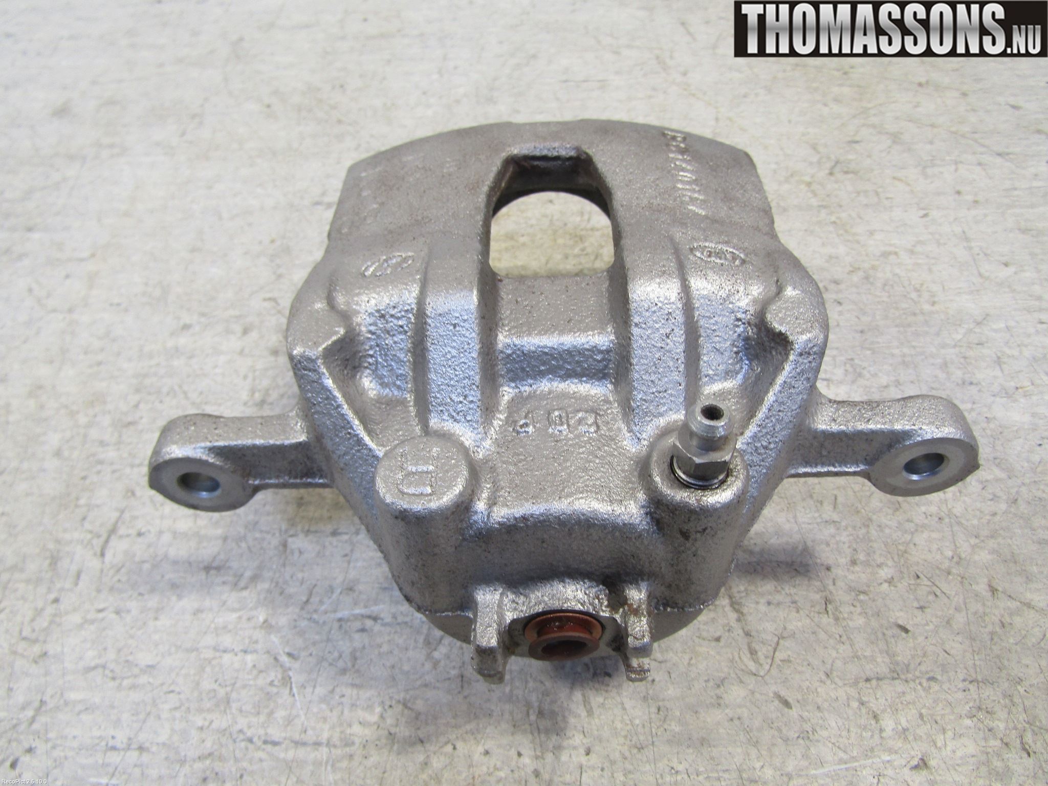 Kia RIO 12-16 Bremsecaliper Foran Høyre