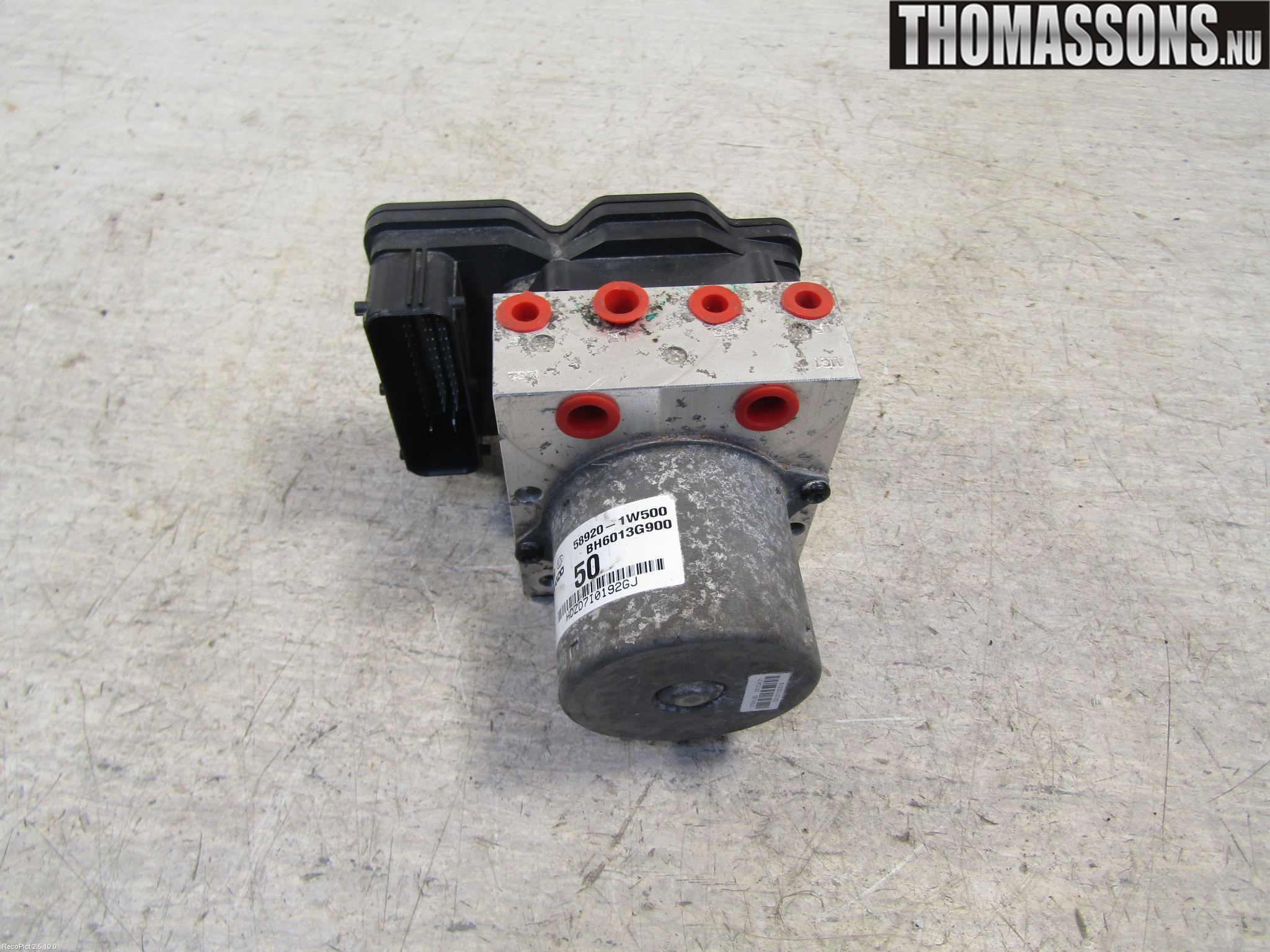 Kia RIO 12-16 Abs Hydraulikkaggregat