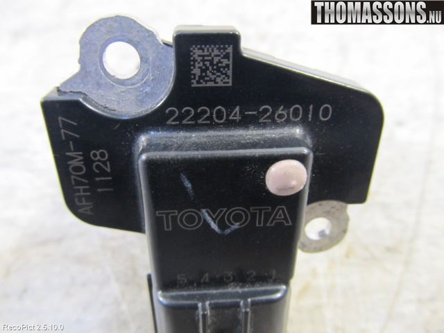 Toyota YARIS XP90 06-11 Inns Luftmassemåler