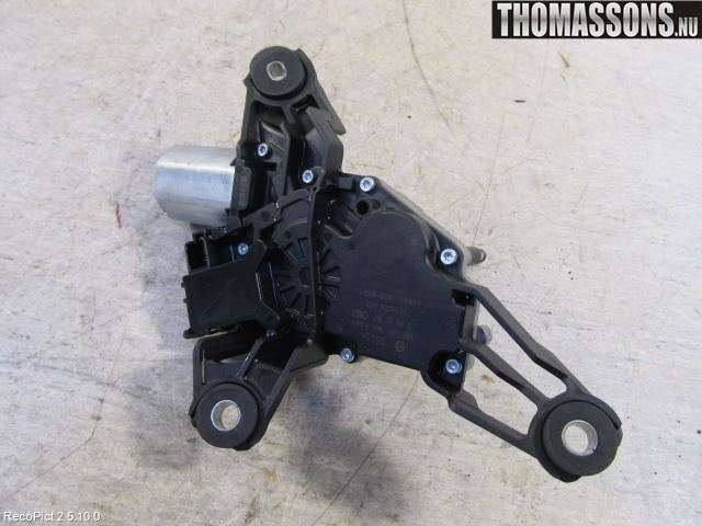 Toyota YARIS XP90 06-11 Viskermotor Bakluke