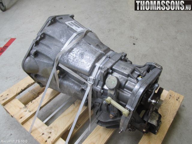 Mercedes-Benz MB VITO/VIANO (W639) 04-14 Gearkasse 6 Trinn