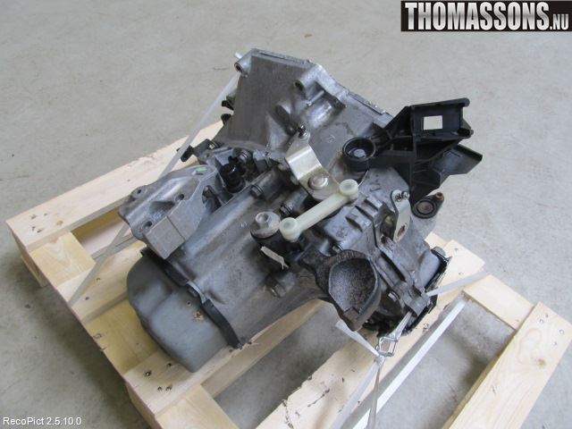 Citroen C3 10-17 Gearkasse 5 Trinn