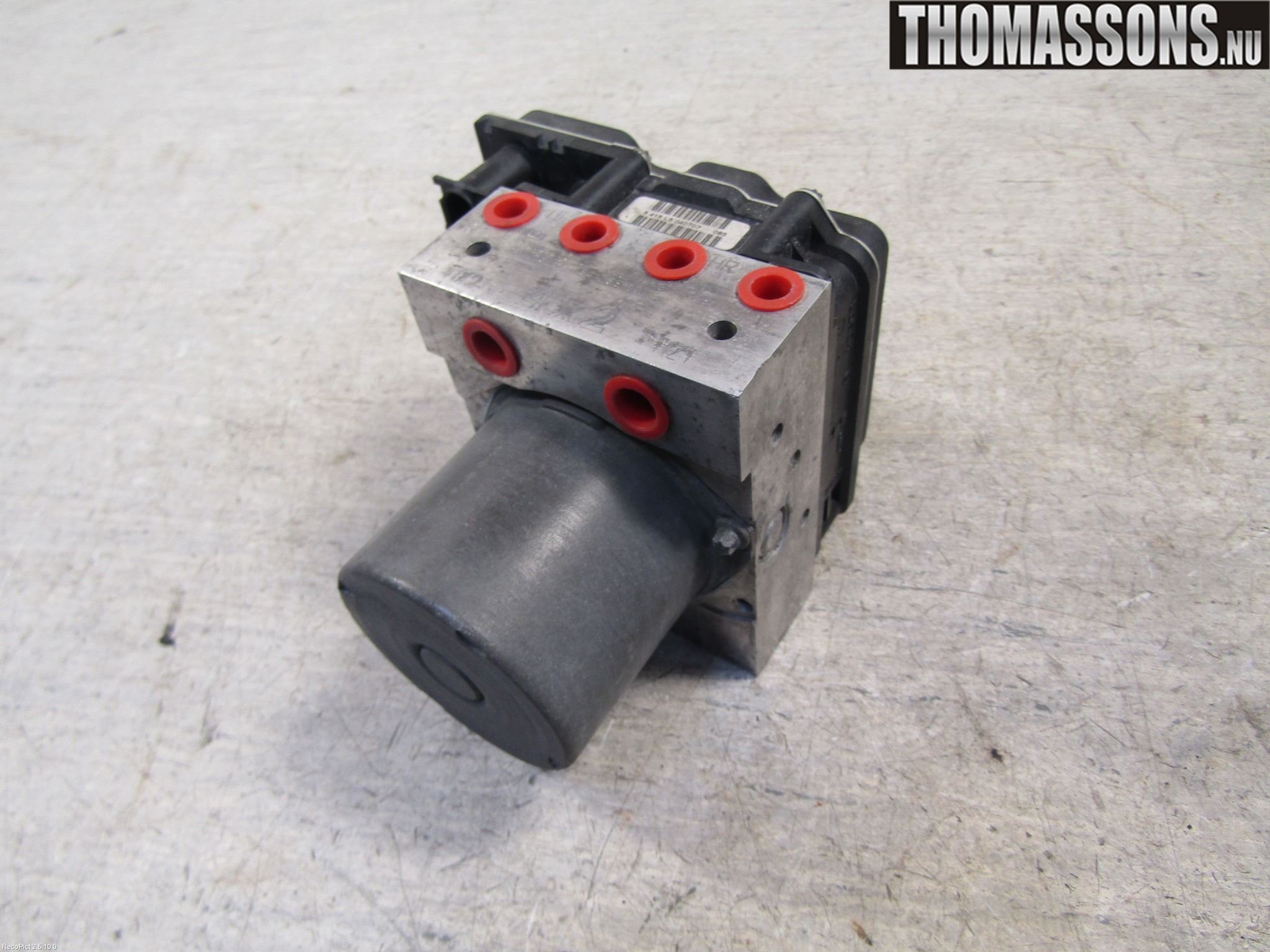 Mercedes-Benz MB VITO/VIANO (W639) 04-14 Abs Hydraulikkaggregat