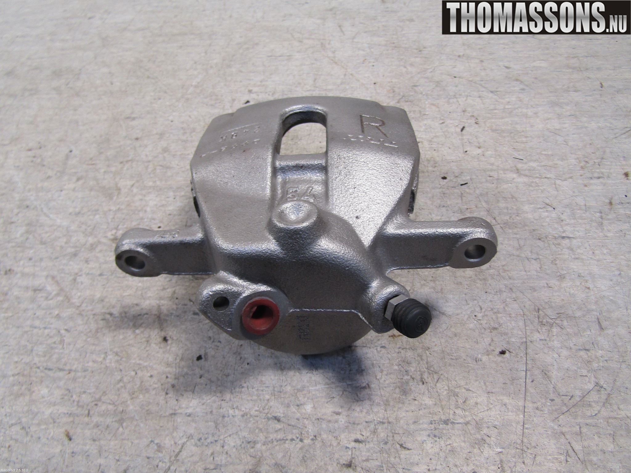 Opel AGILA B 08-15 Bremsecaliper Foran Høyre