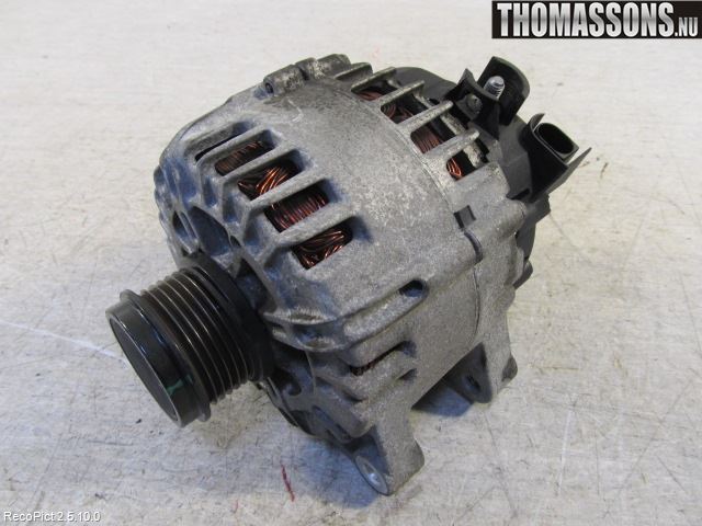 Ford FIESTA 09-12 Dynamo