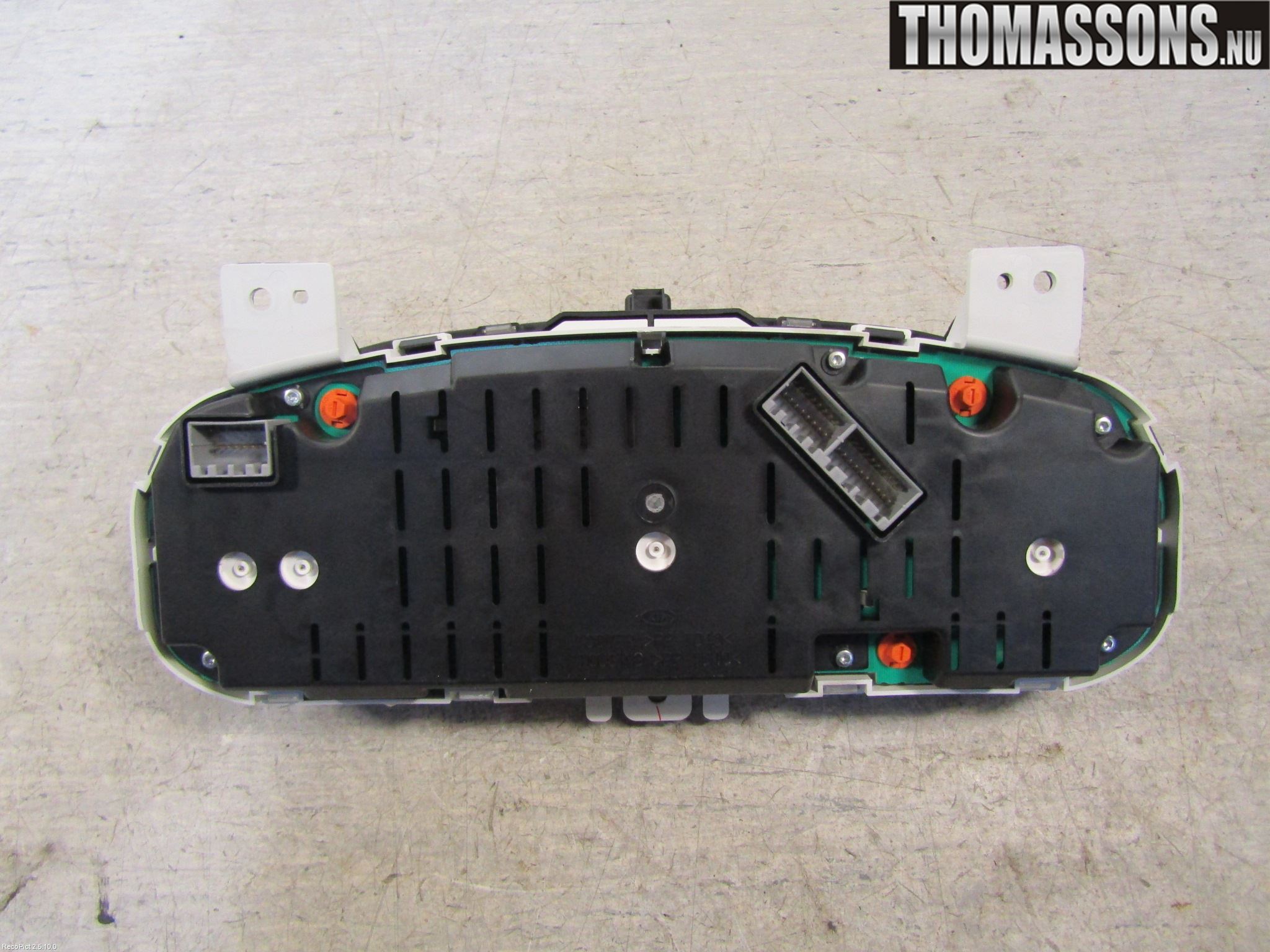 Kia CEED 06-12 Instr Kombinert