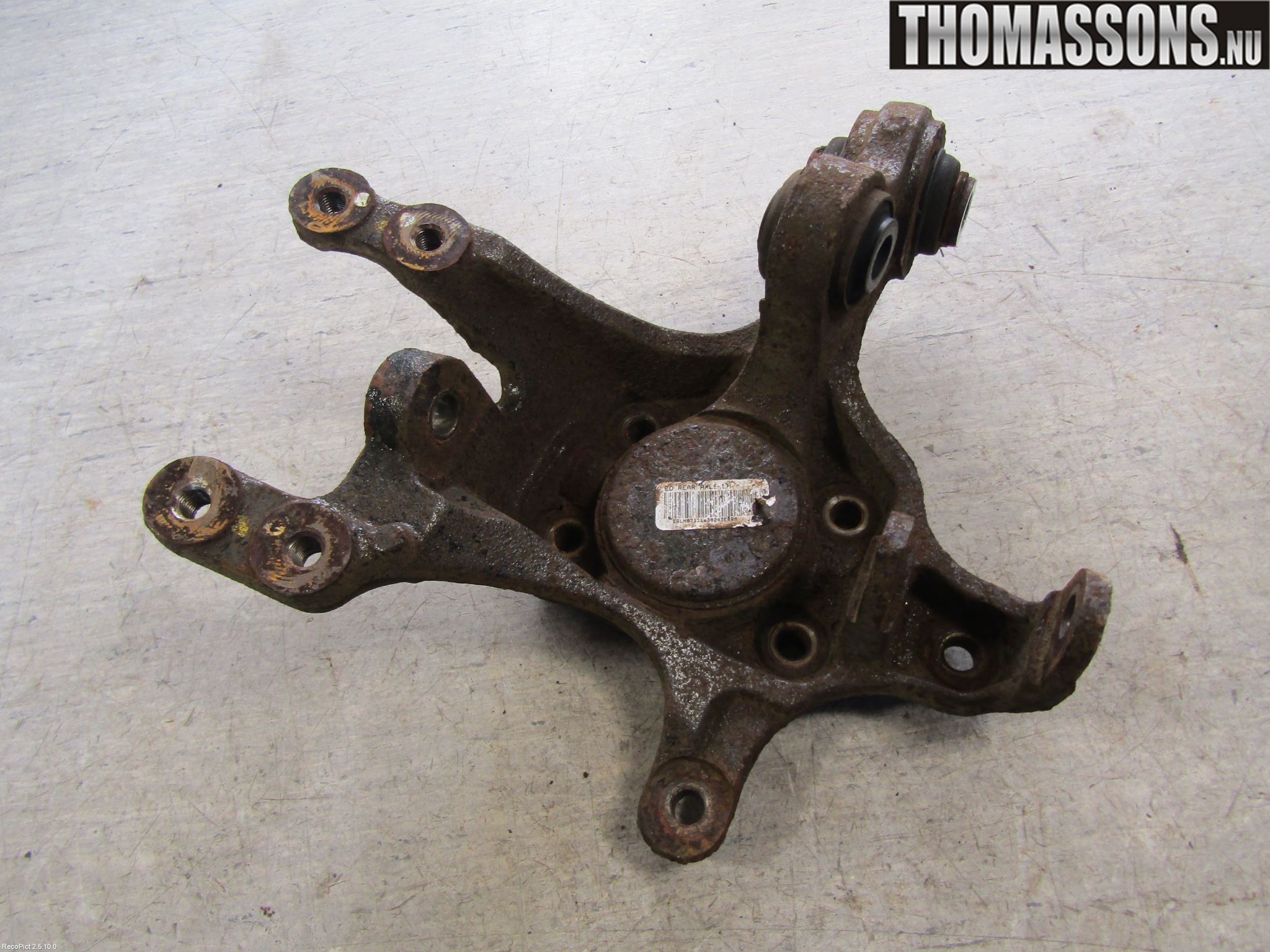 Kia CEED 06-12 Spindel Vb