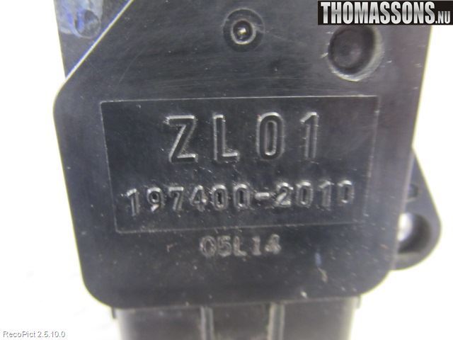 Mazda 3 II 09-13 Inns Luftmassemåler
