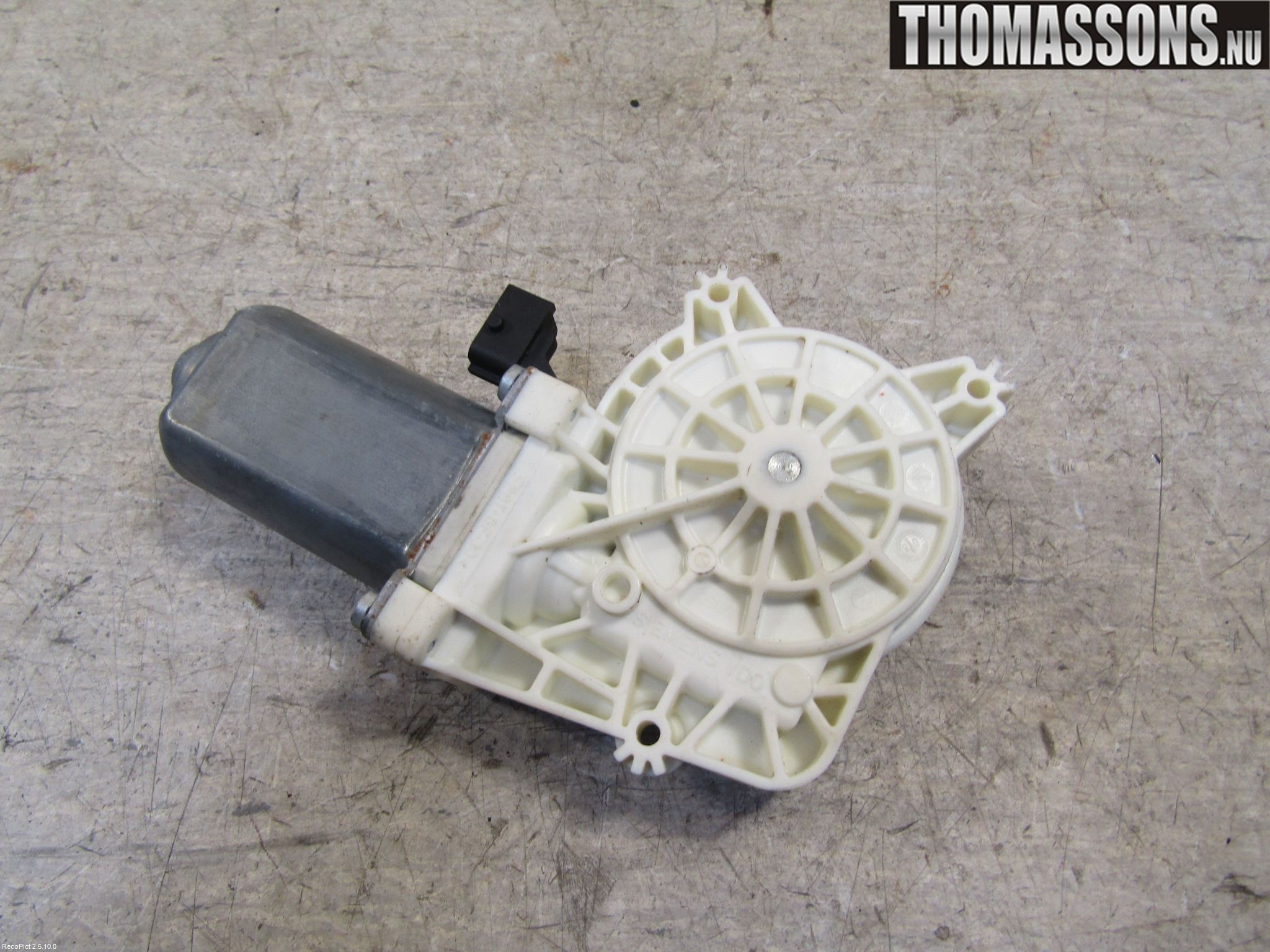 Saab 9-3 VER 2 Vindusheismotor
