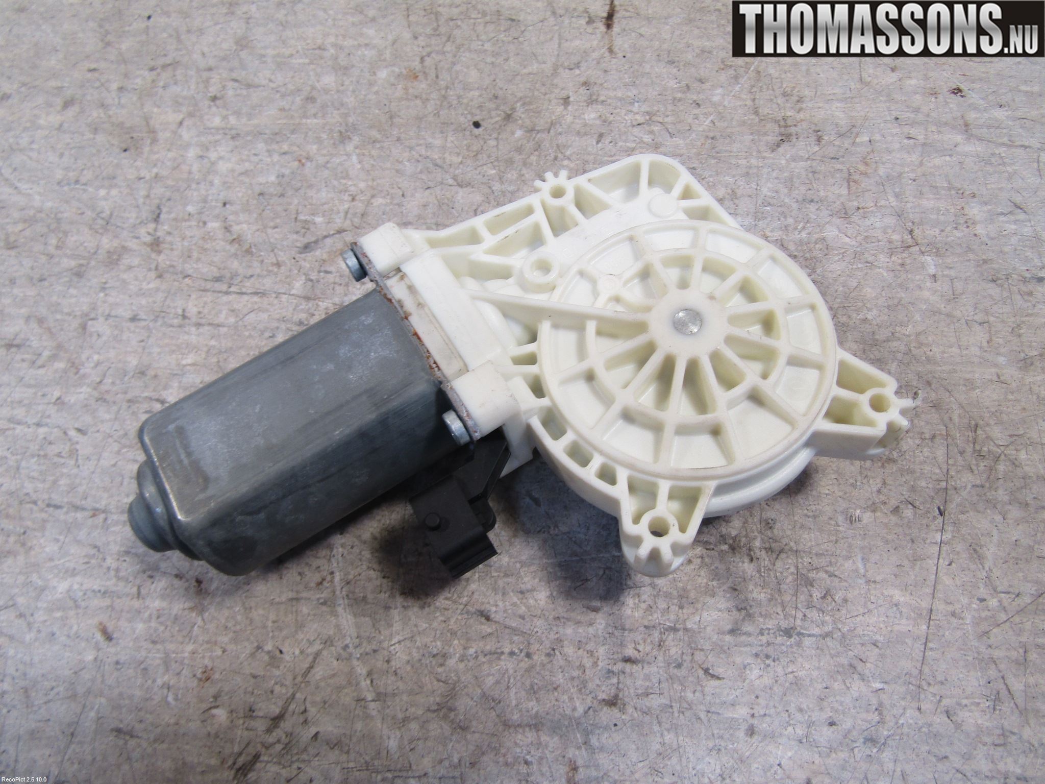 Saab 9-3 VER 2 Vindusheismotor