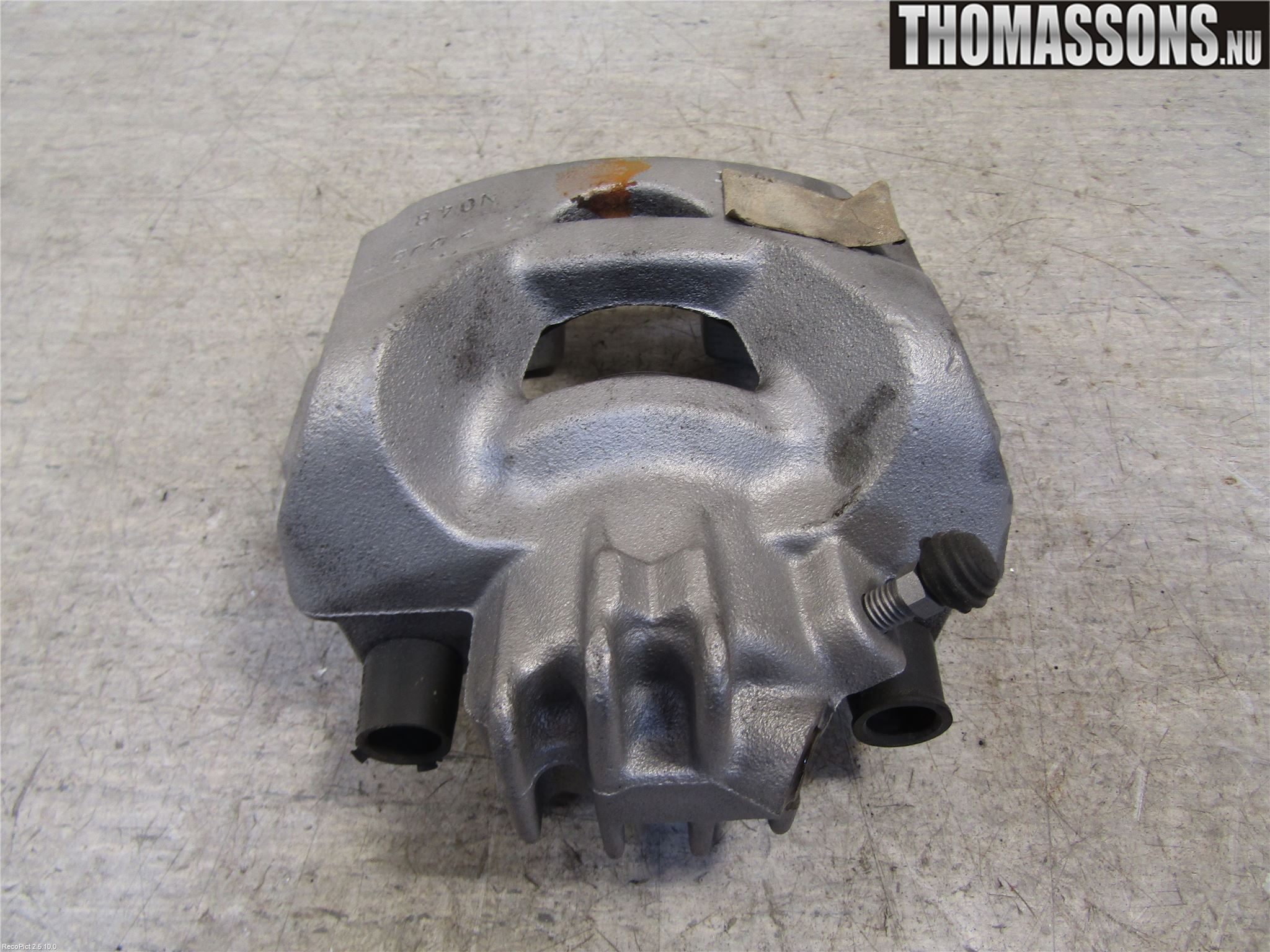 Citroen C4 II 11-18 Bremsecaliper Foran Høyre