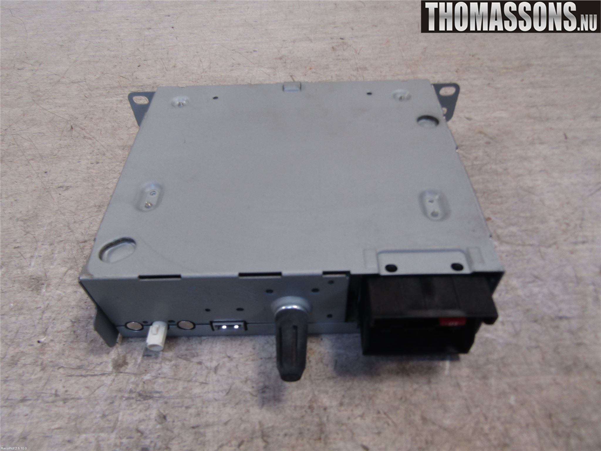 Citroen C4 II 11-18 Stereo Radio