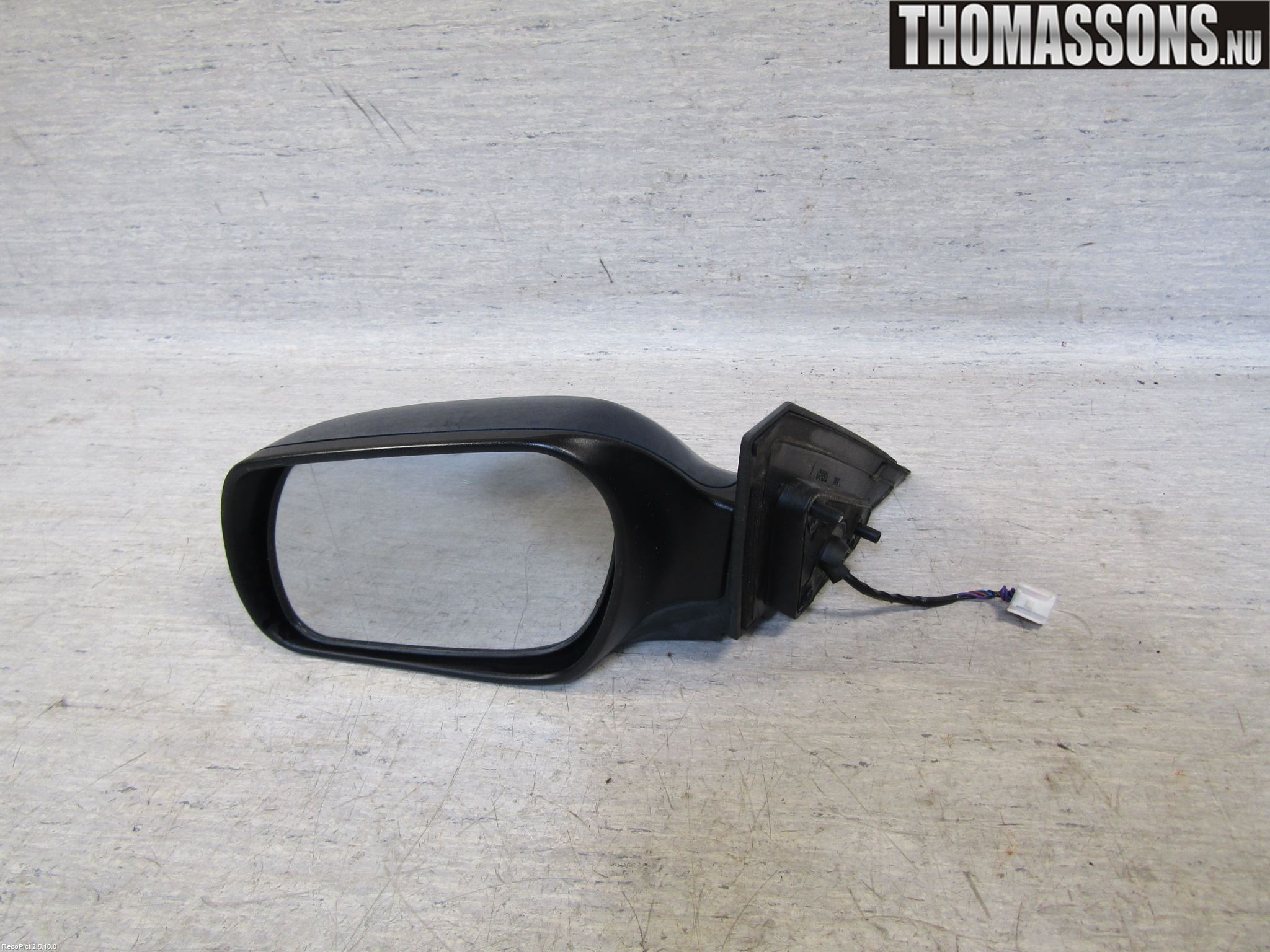 Mazda 6 02-08 Speil V M-El Justering