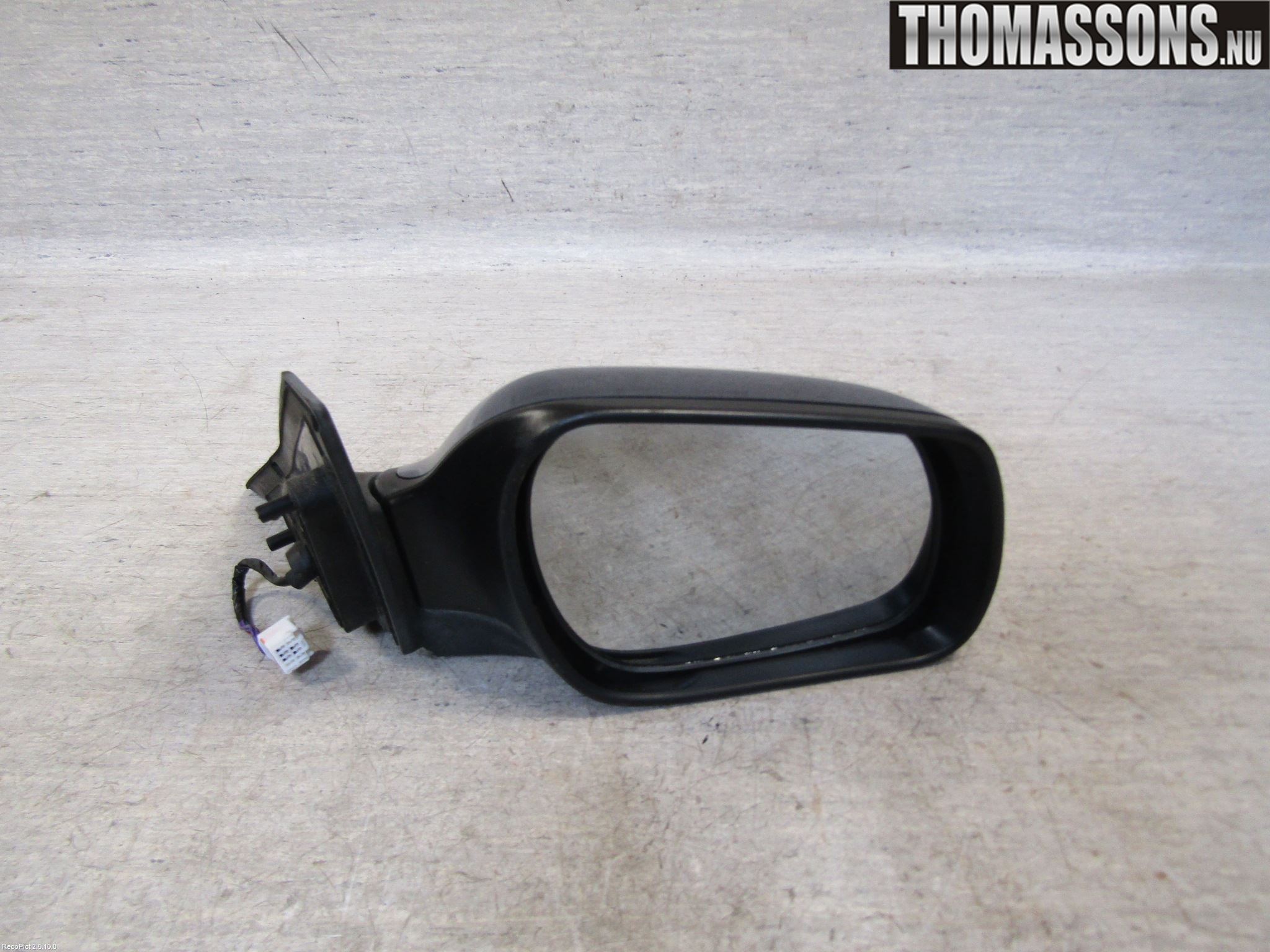 Mazda 6 02-08 Speil H M-El Justering