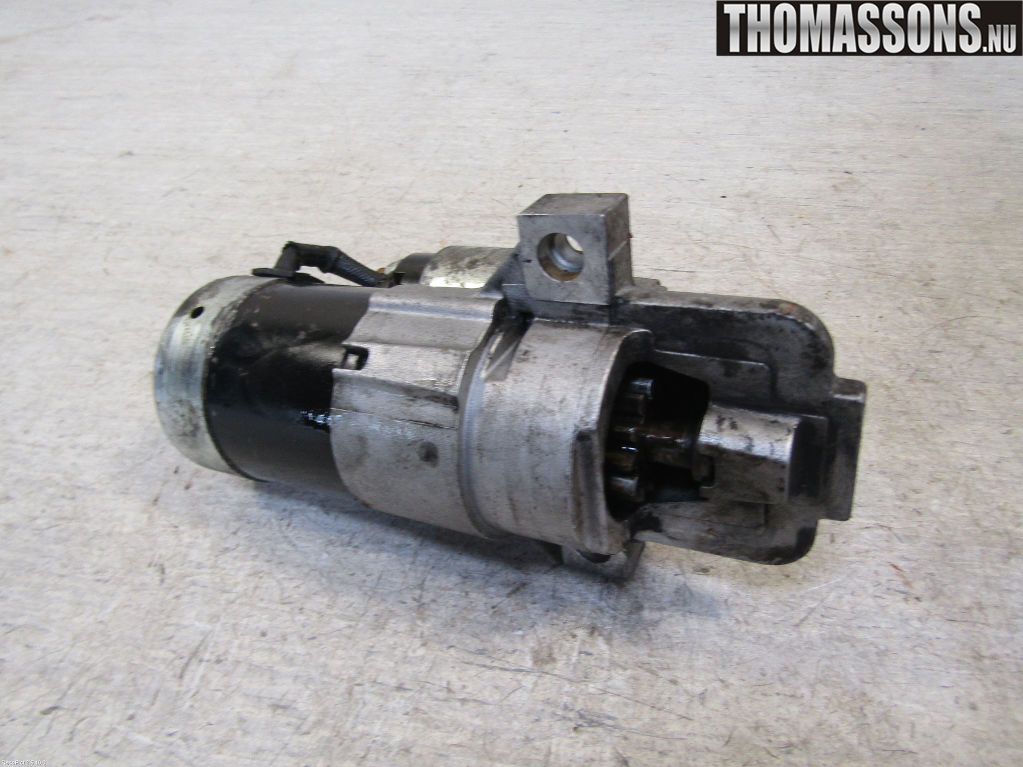 Mazda 6 02-08 Startmotor