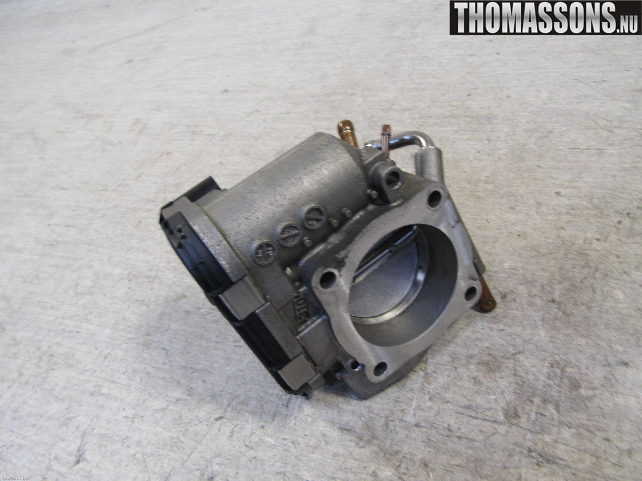 Audi A4/S4 05-07 Inns Spjeldhus