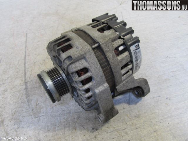 Opel ASTRA J 10-15 Dynamo