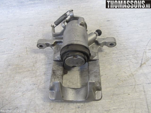 Opel ASTRA J 10-15 Bremsecaliper Bak Venstre
