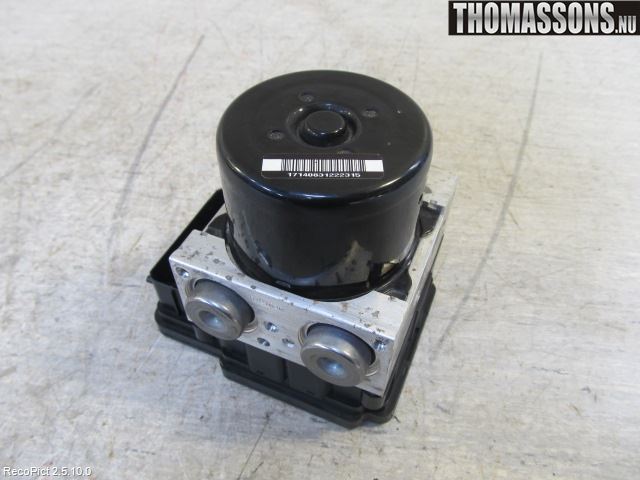 Opel ASTRA J 10-15 Abs Hydraulikkaggregat