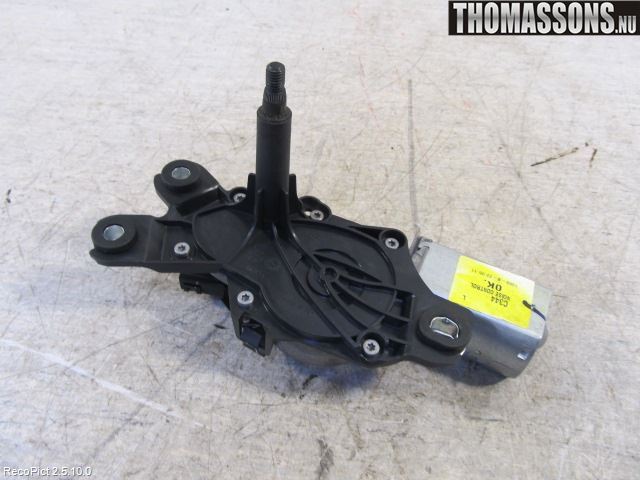 Ford C-MAX II  11-14 Viskermotor Bakluke