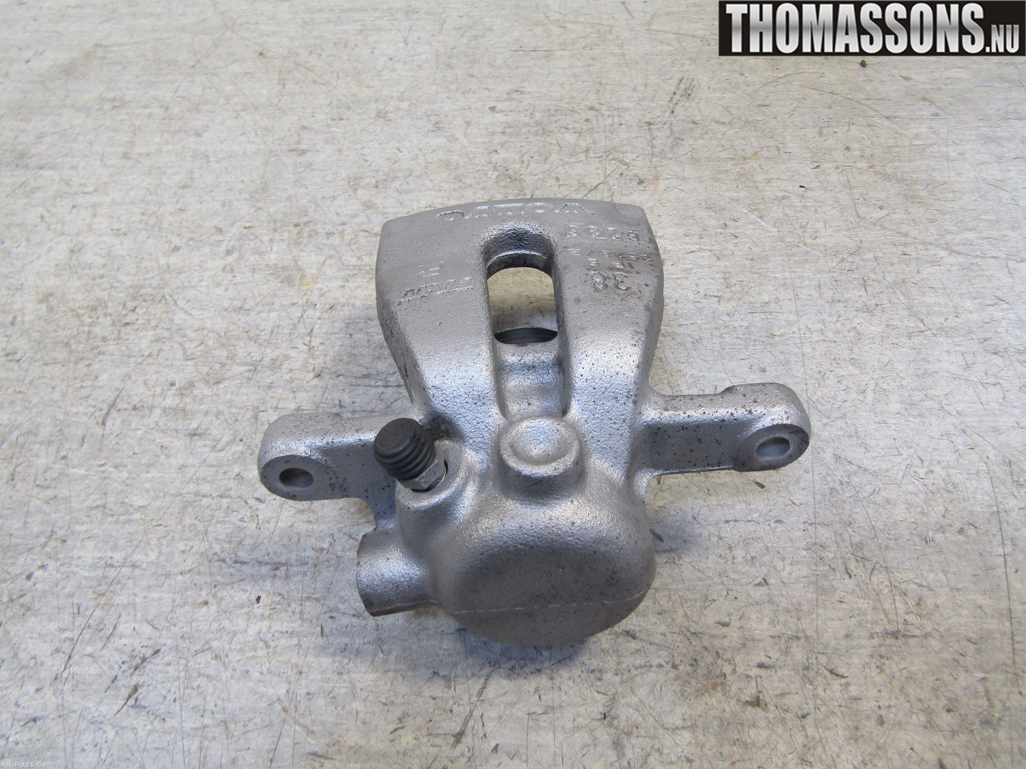 Volvo S80 07-13 Bremsecaliper Bak Høyre