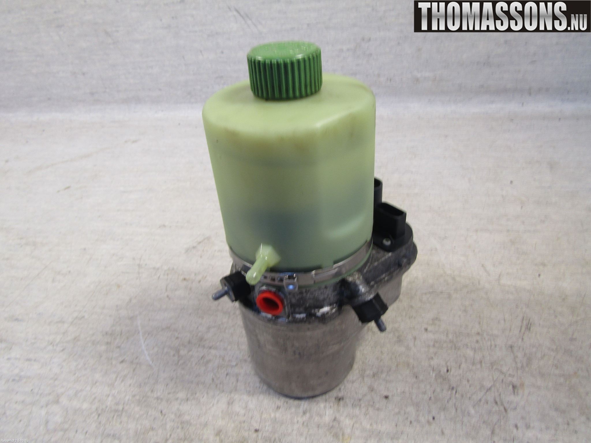 Skoda FABIA 07-14 Servostyring Eletrisk Pumpe