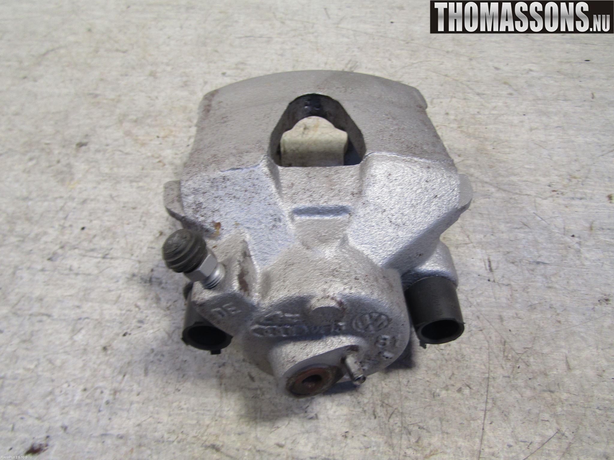 Skoda FABIA 07-14 Bremsecaliper Foran Venstre