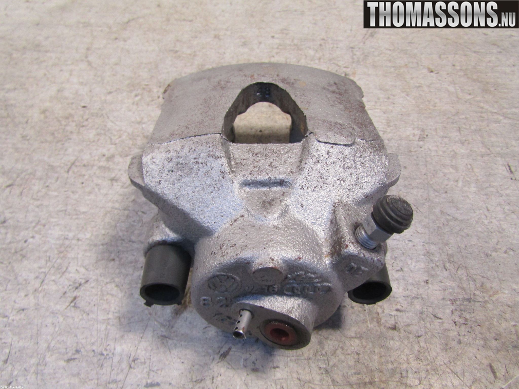 Skoda FABIA 07-14 Bremsecaliper Foran Høyre