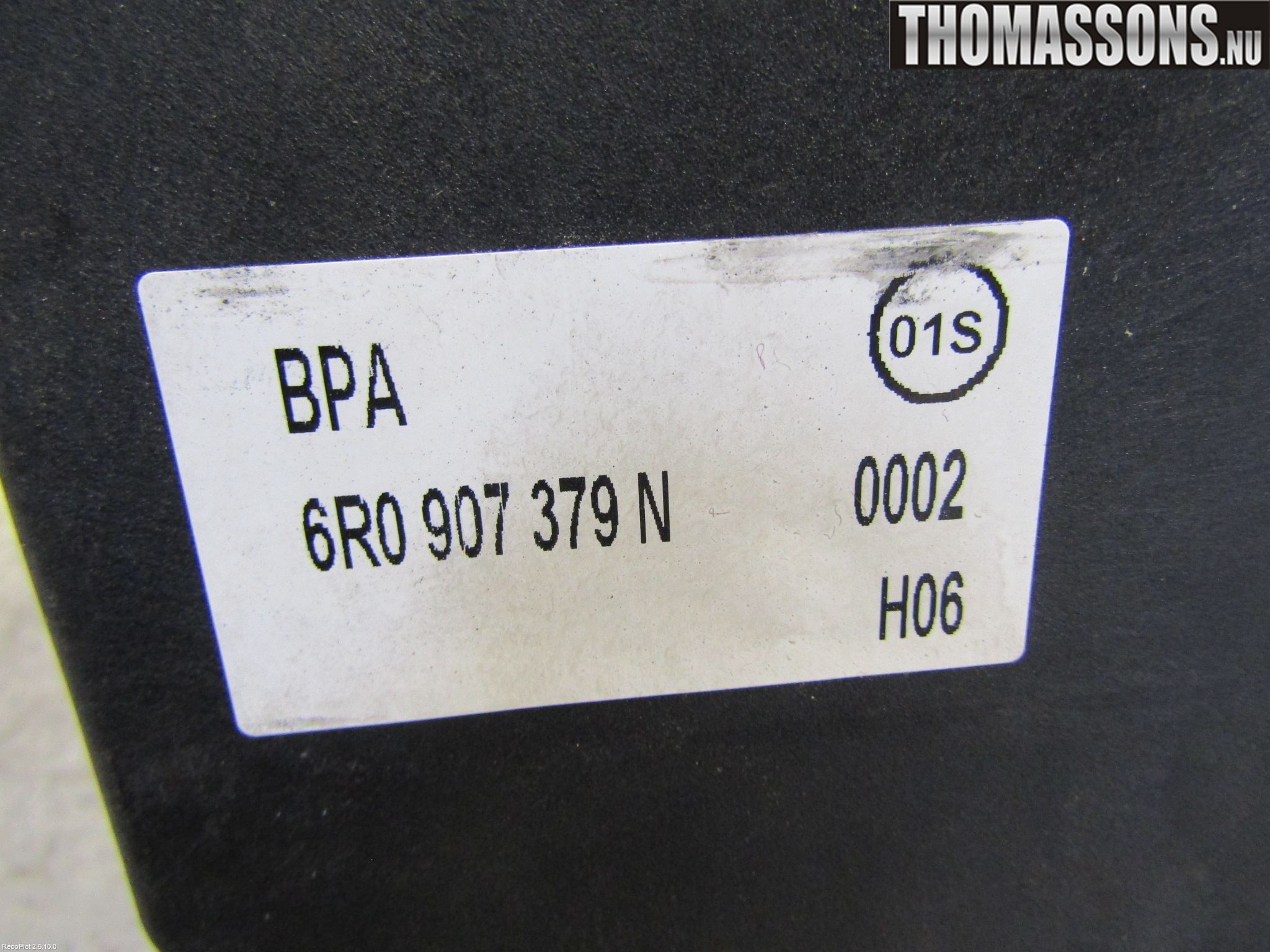 Skoda FABIA 07-14 Abs Hydraulikkaggregat