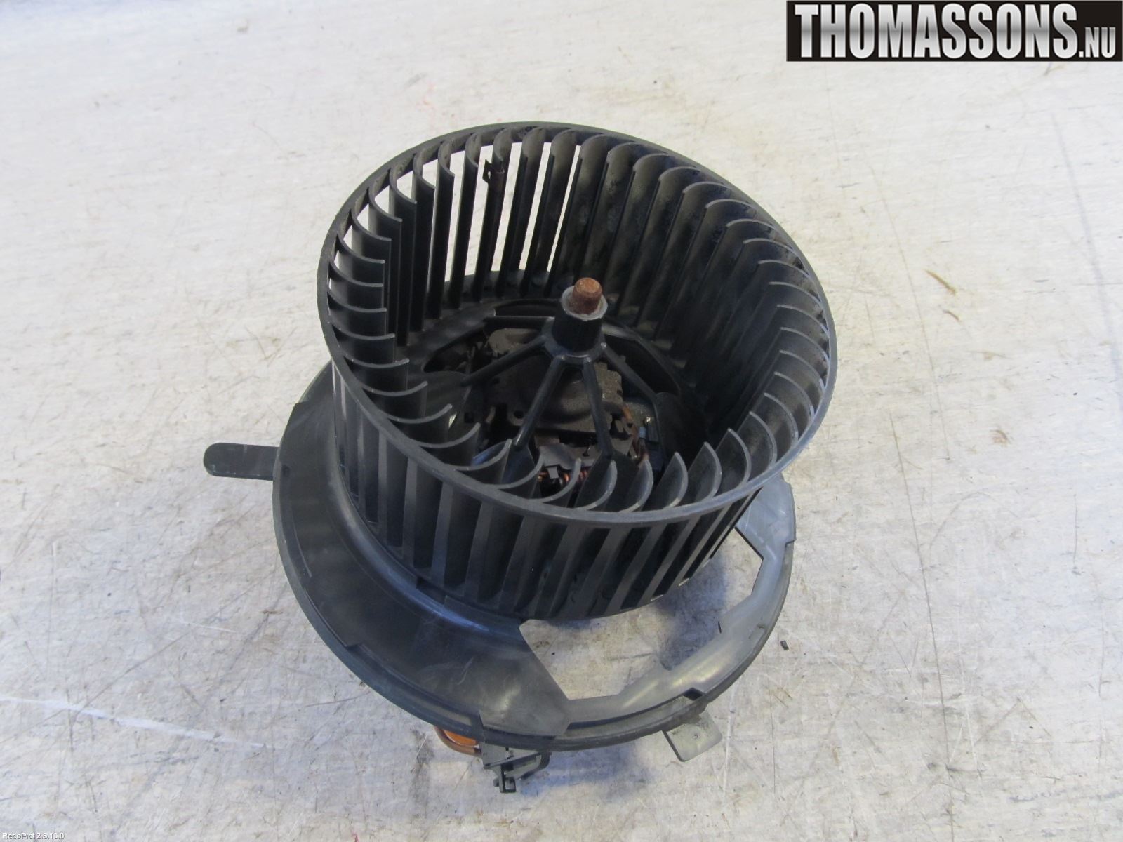 Volkswagen VW PASSAT 05-11 Varmeapparat Viftemotor