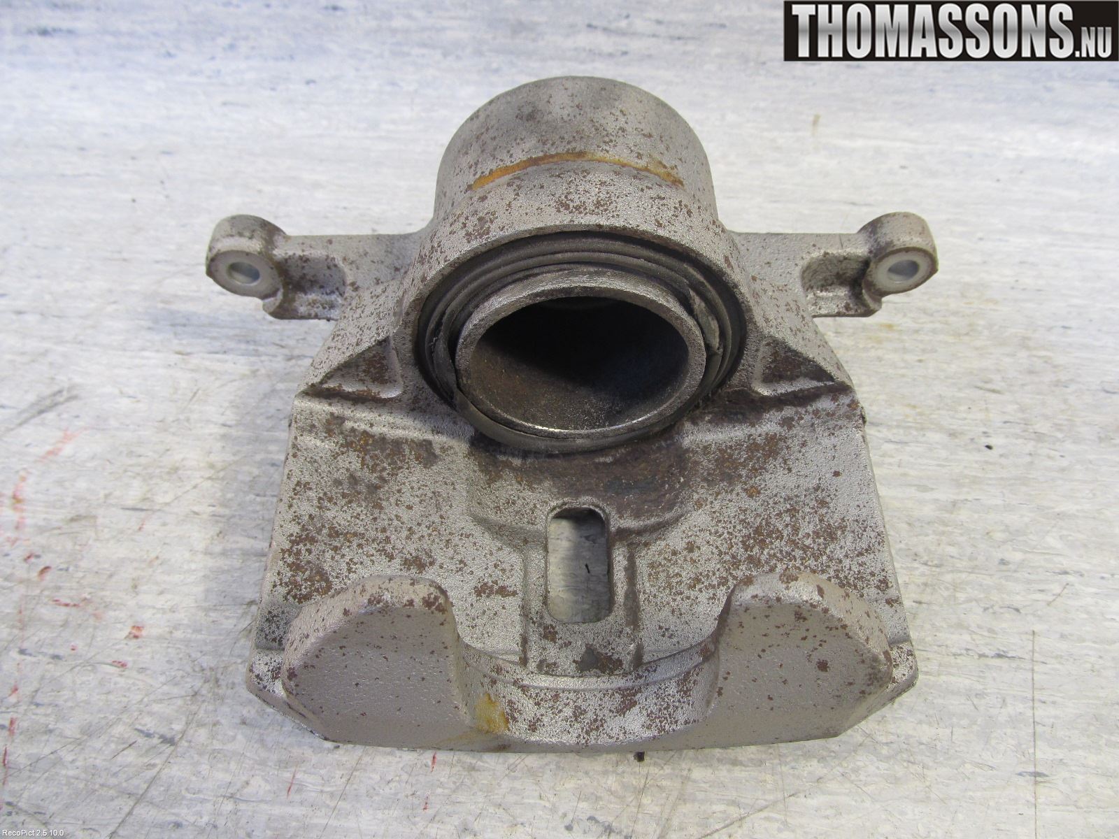 Nissan X-TRAIL 08-14 Bremsecaliper Foran Venstre