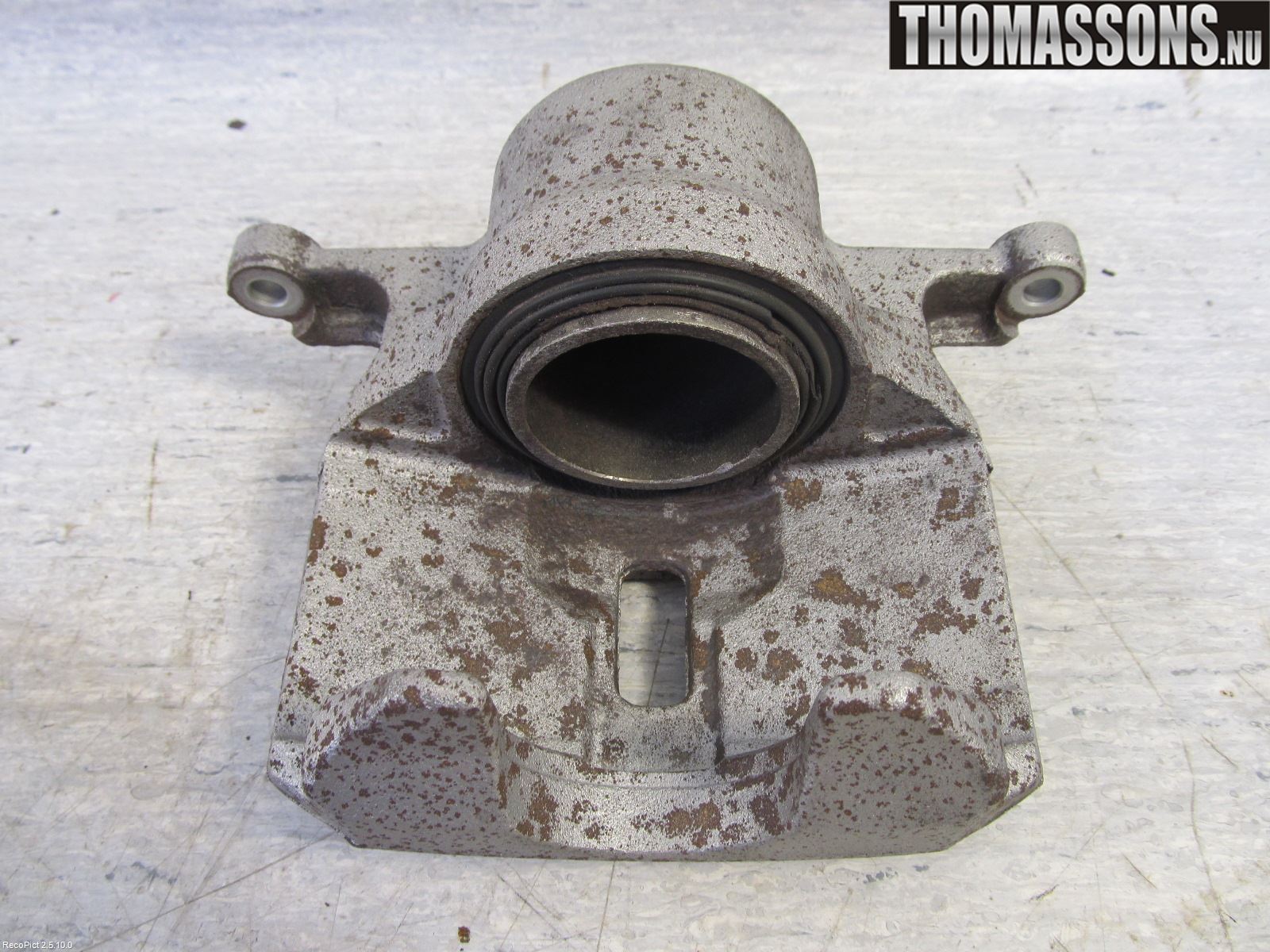 Nissan X-TRAIL 08-14 Bremsecaliper Foran Høyre
