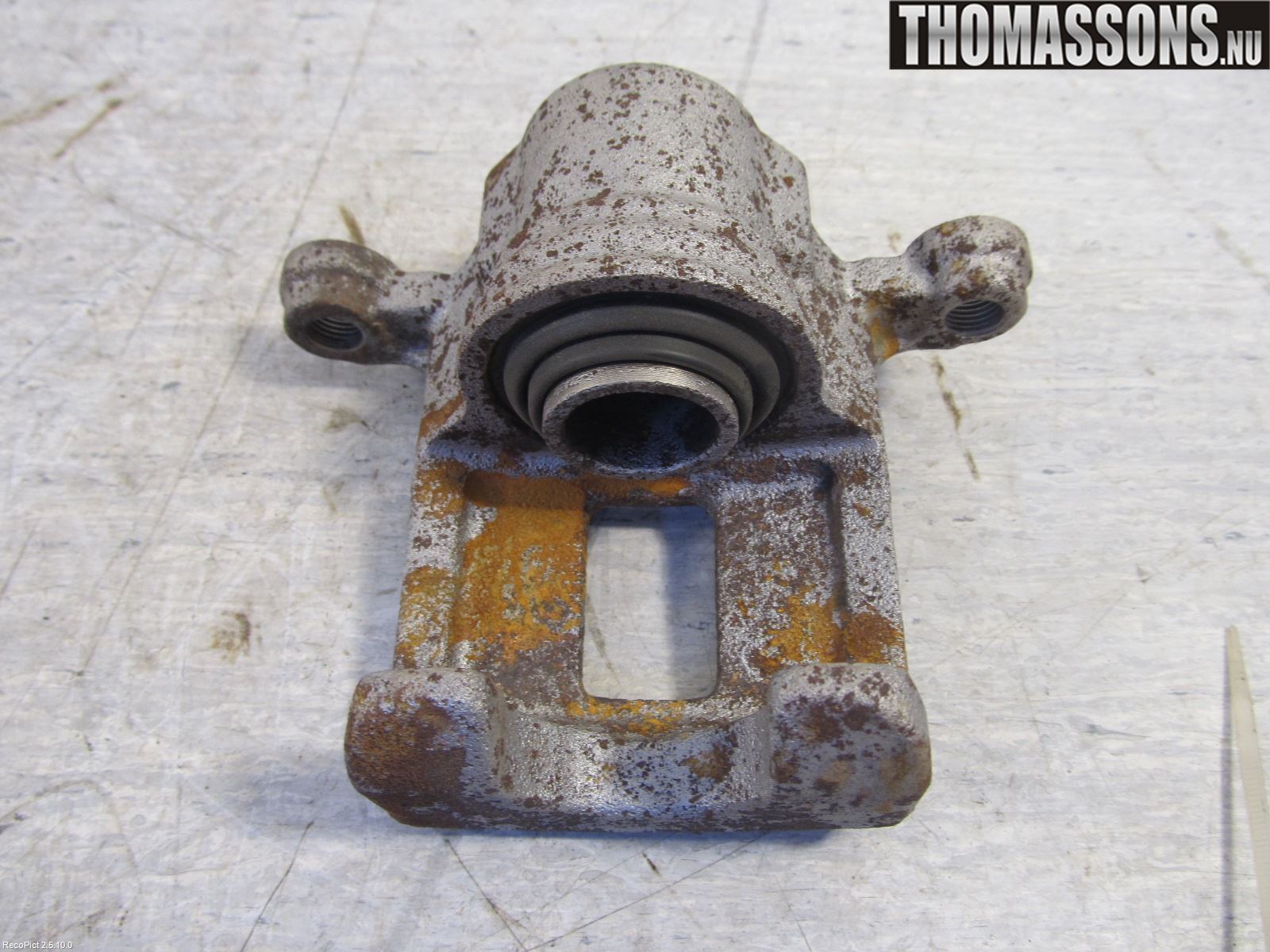 Nissan X-TRAIL 08-14 Bremsecaliper Bak Venstre