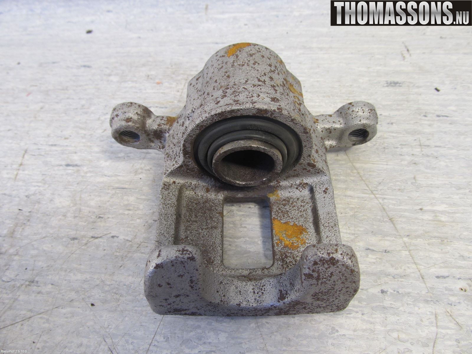 Nissan X-TRAIL 08-14 Bremsecaliper Bak Høyre