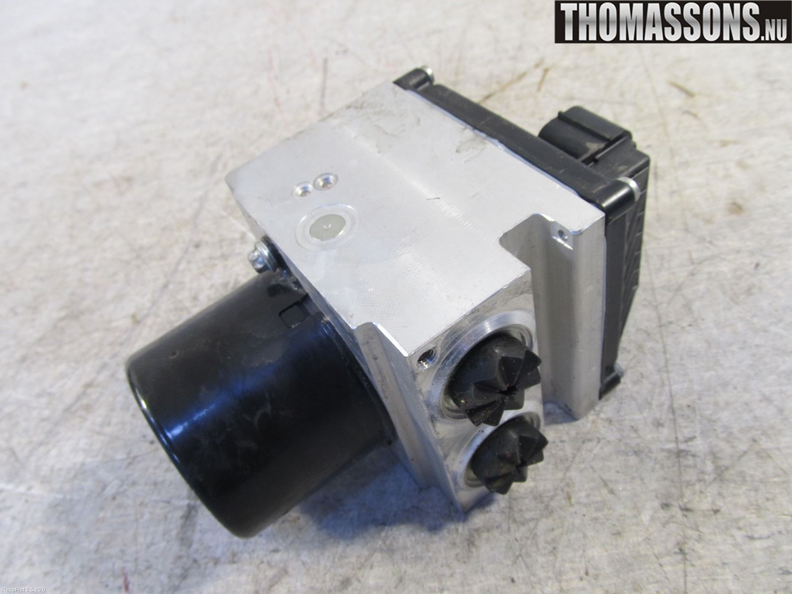 Volkswagen VW PASSAT 05-11 Abs Hydraulikkaggregat
