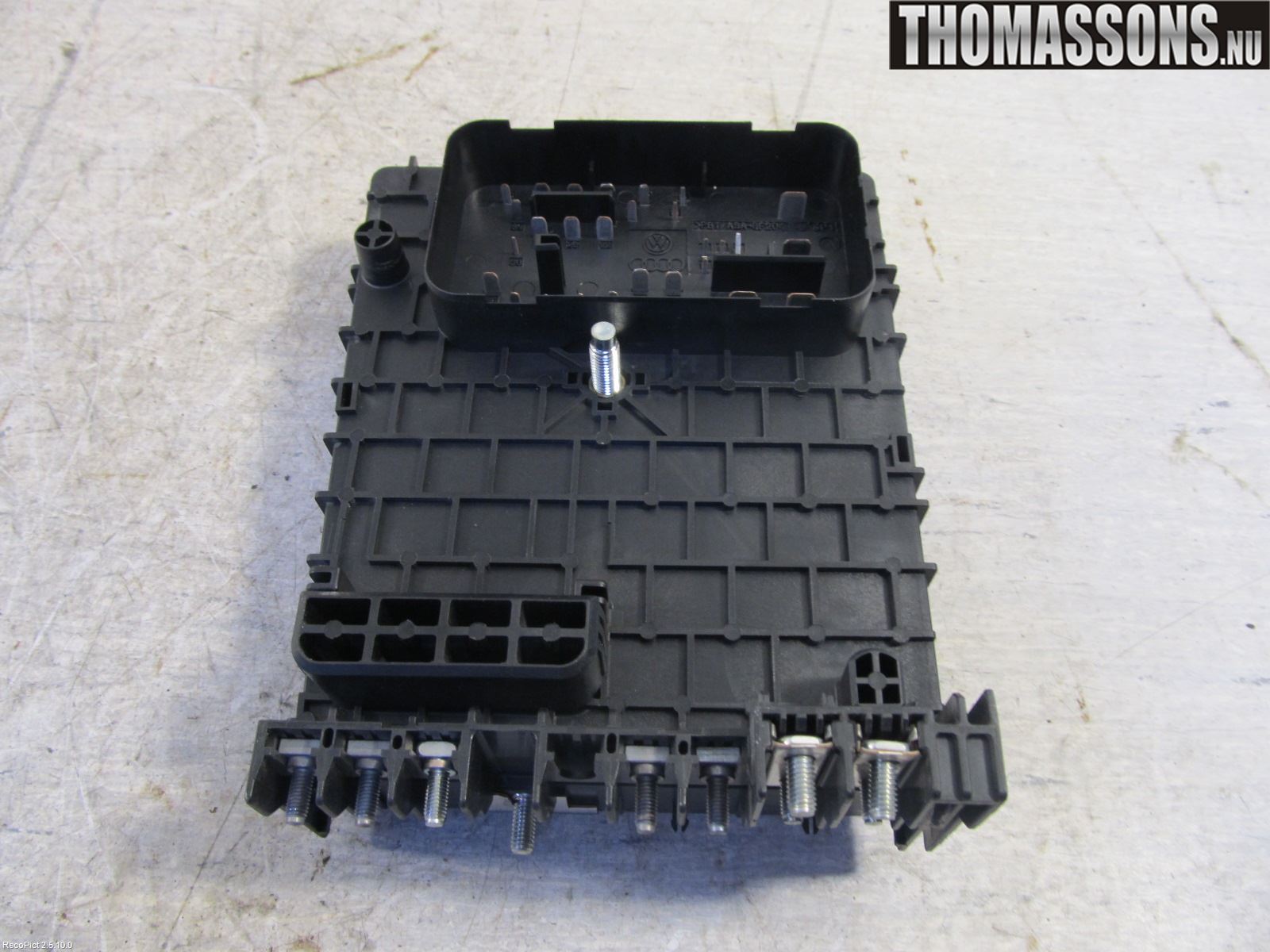 Volkswagen VW PASSAT 05-11 Sikringsboks - Elsentral