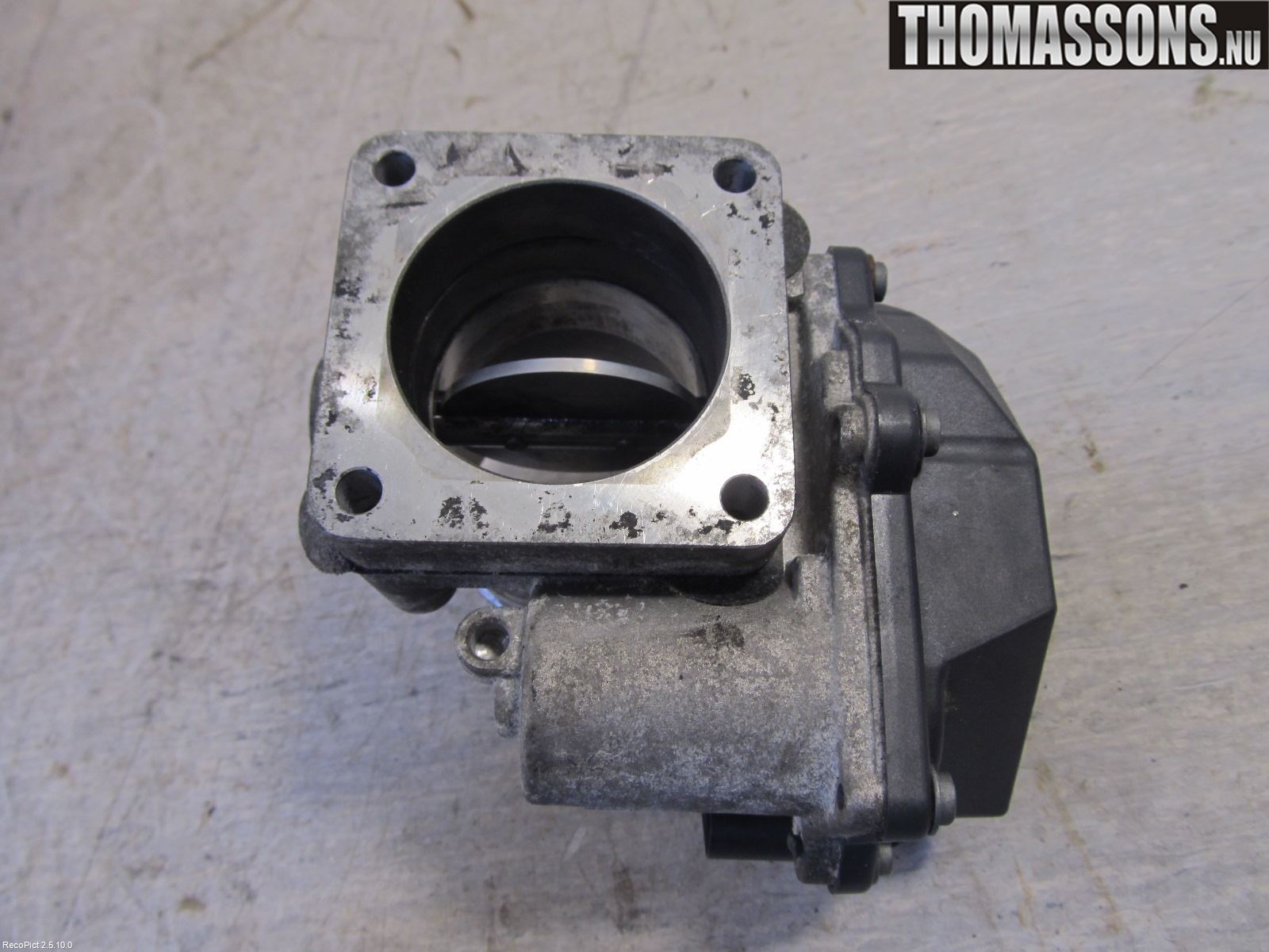 Hyundai i30 FD 07-12 Inns Spjeldhus