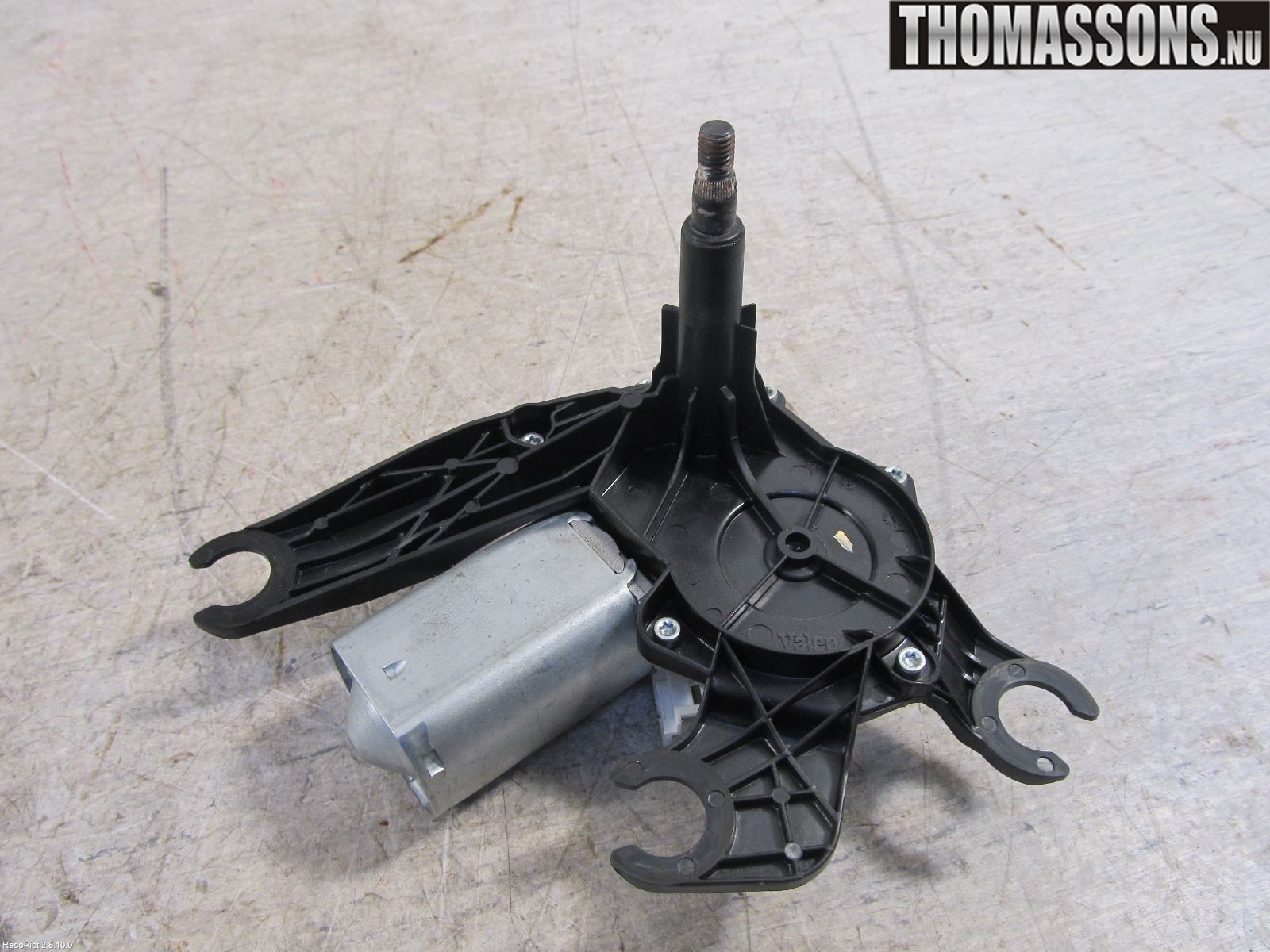 Peugeot 307     05-08 Viskermotor Bakluke