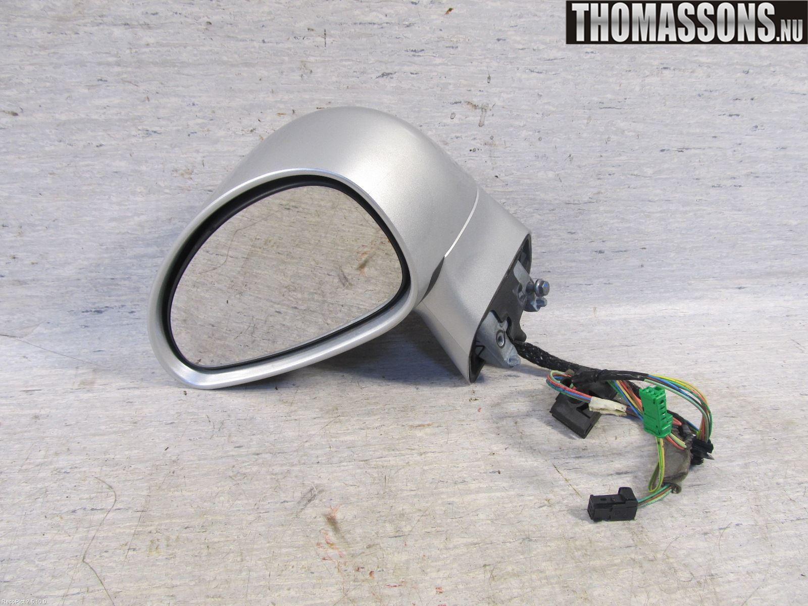 Citroen C4 I   05-10 Speil V M-El Justering