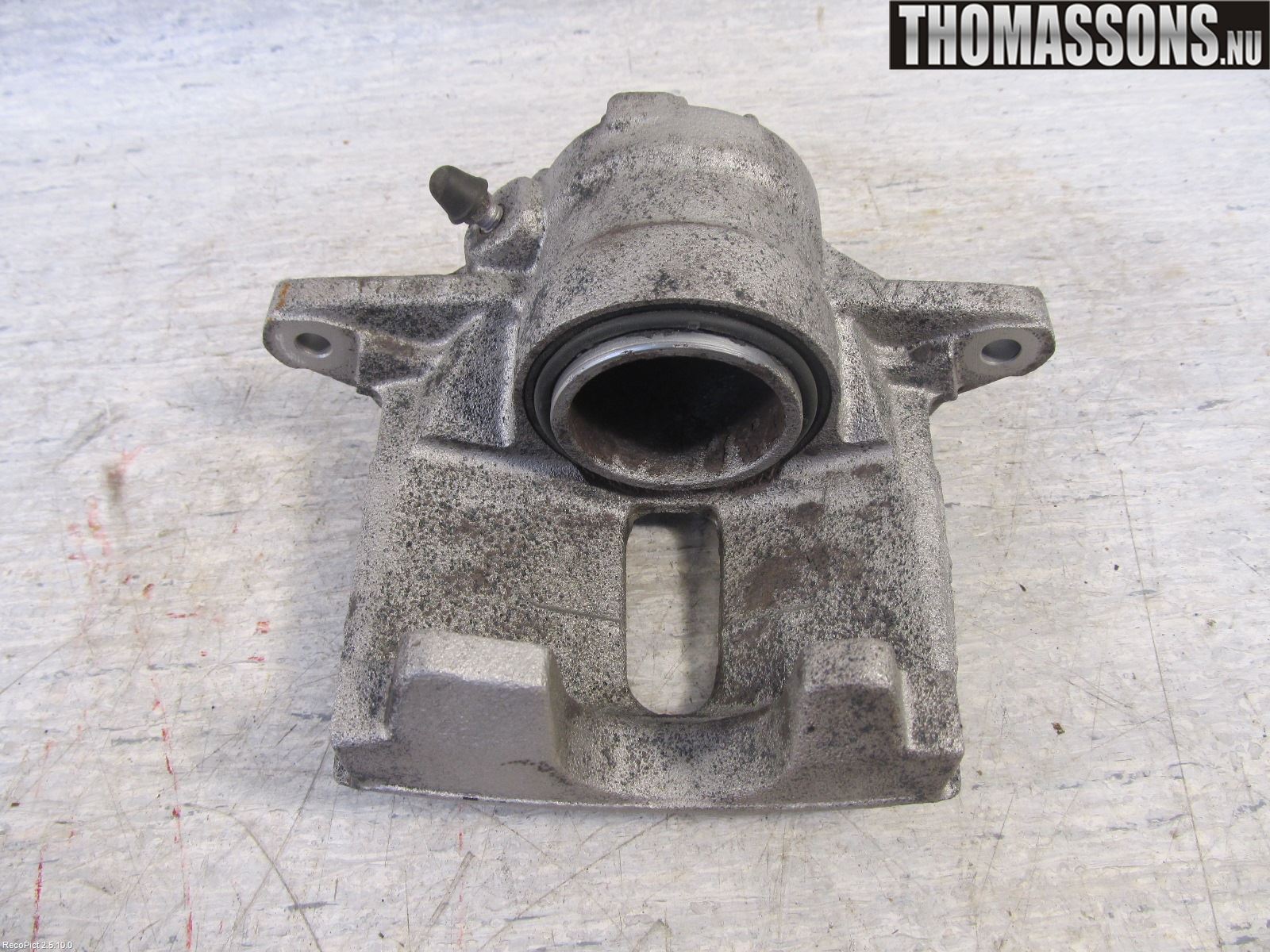 Citroen C4 I   05-10 Bremsecaliper Foran Venstre