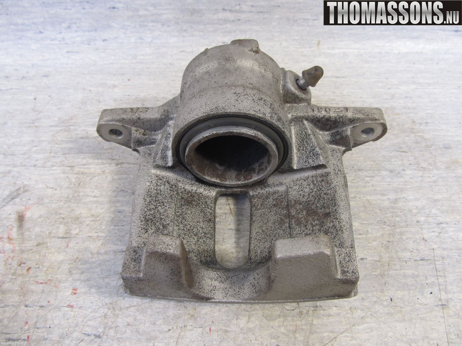 Citroen C4 I   05-10 Bremsecaliper Foran Høyre