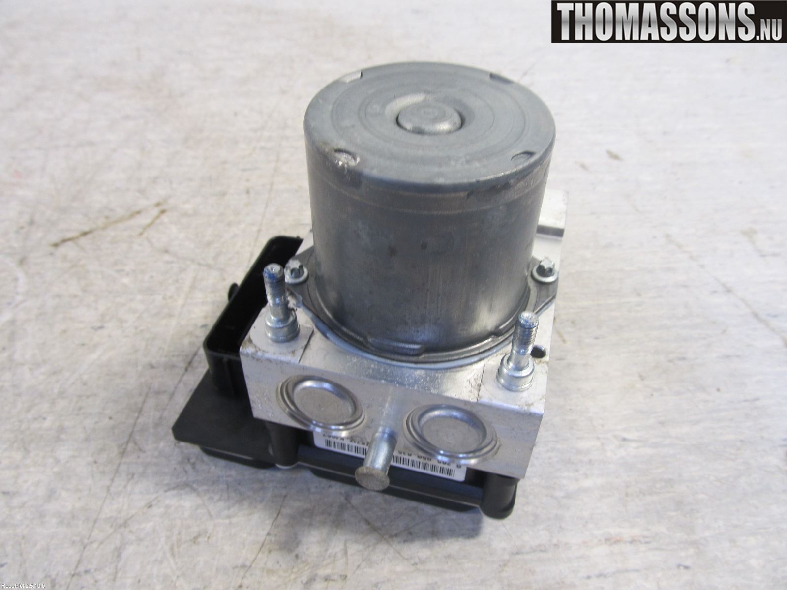 Citroen C4 I   05-10 Abs Hydraulikkaggregat