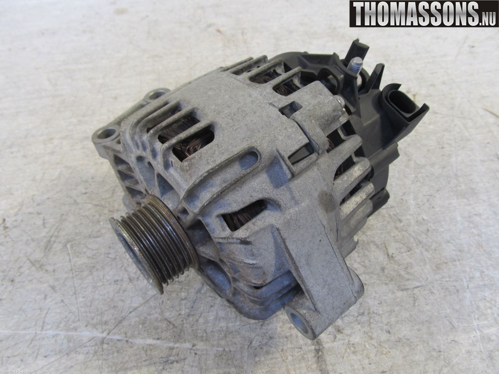 Ford FIESTA 09-12 Dynamo
