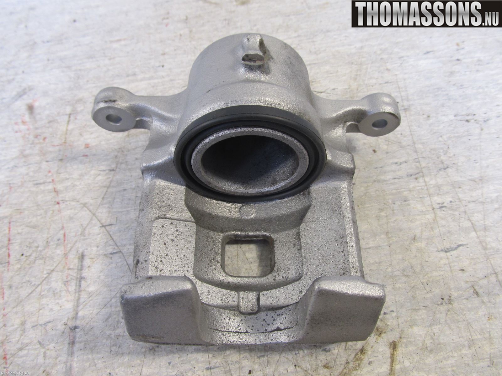 Ford FIESTA 09-12 Bremsecaliper Foran Venstre