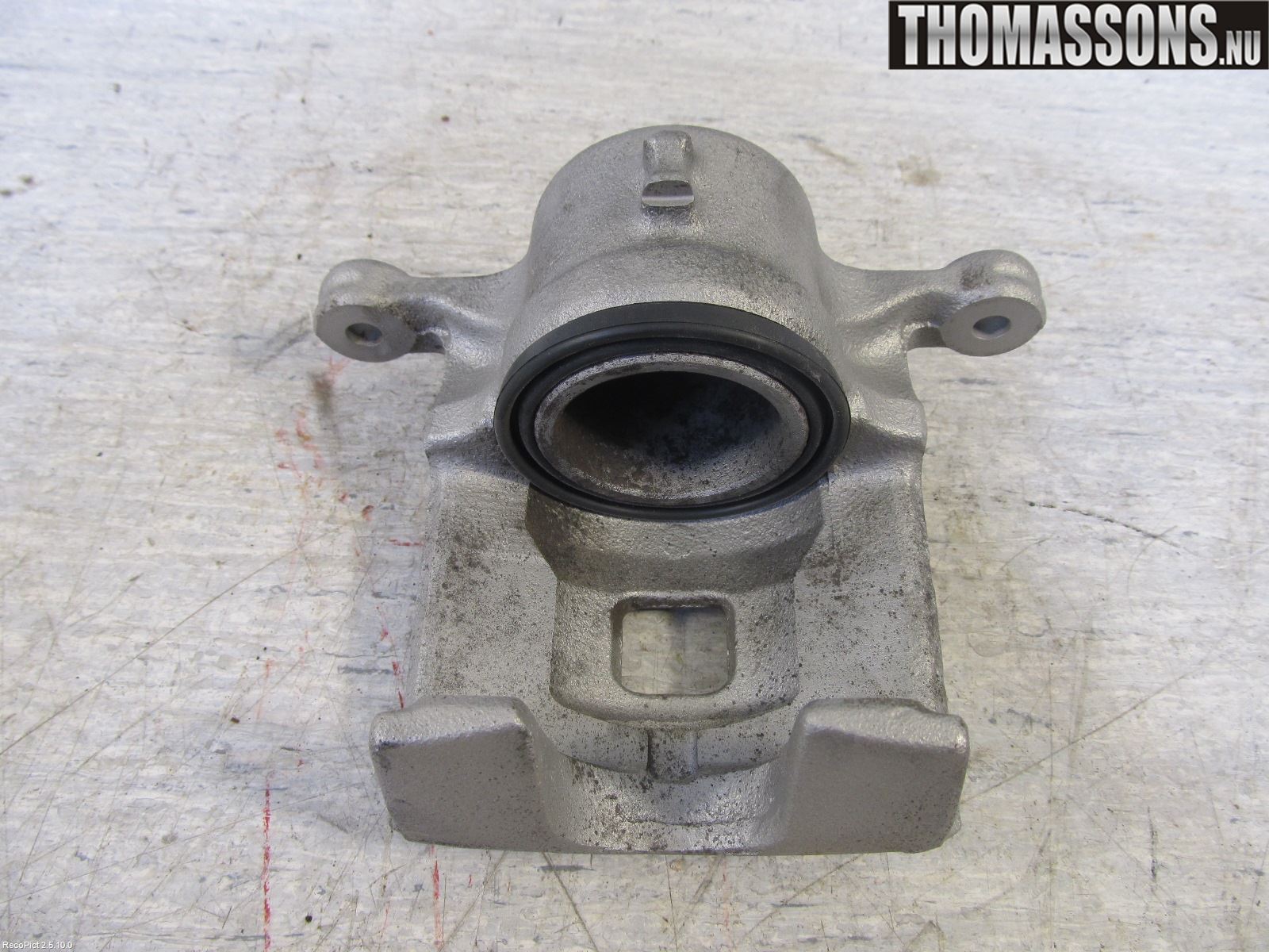 Ford FIESTA 09-12 Bremsecaliper Foran Høyre