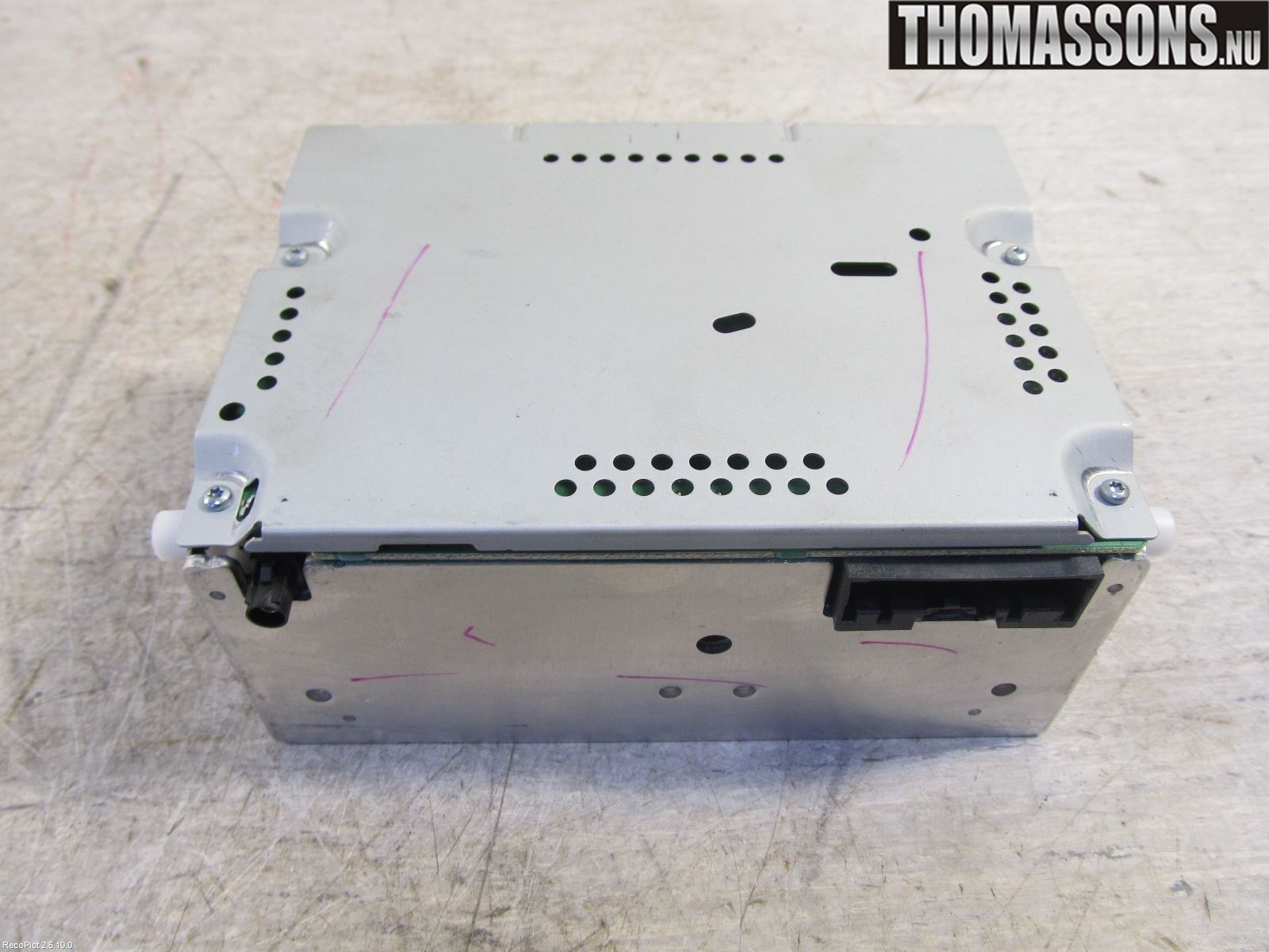 Ford FIESTA 09-12 Stereo Radio