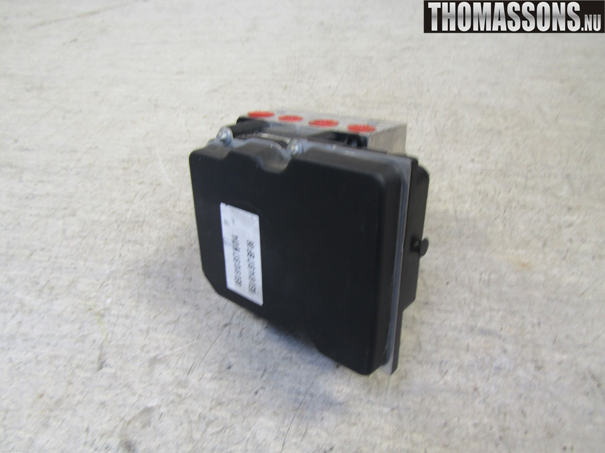 Seat EXEO Abs Hydraulikkaggregat