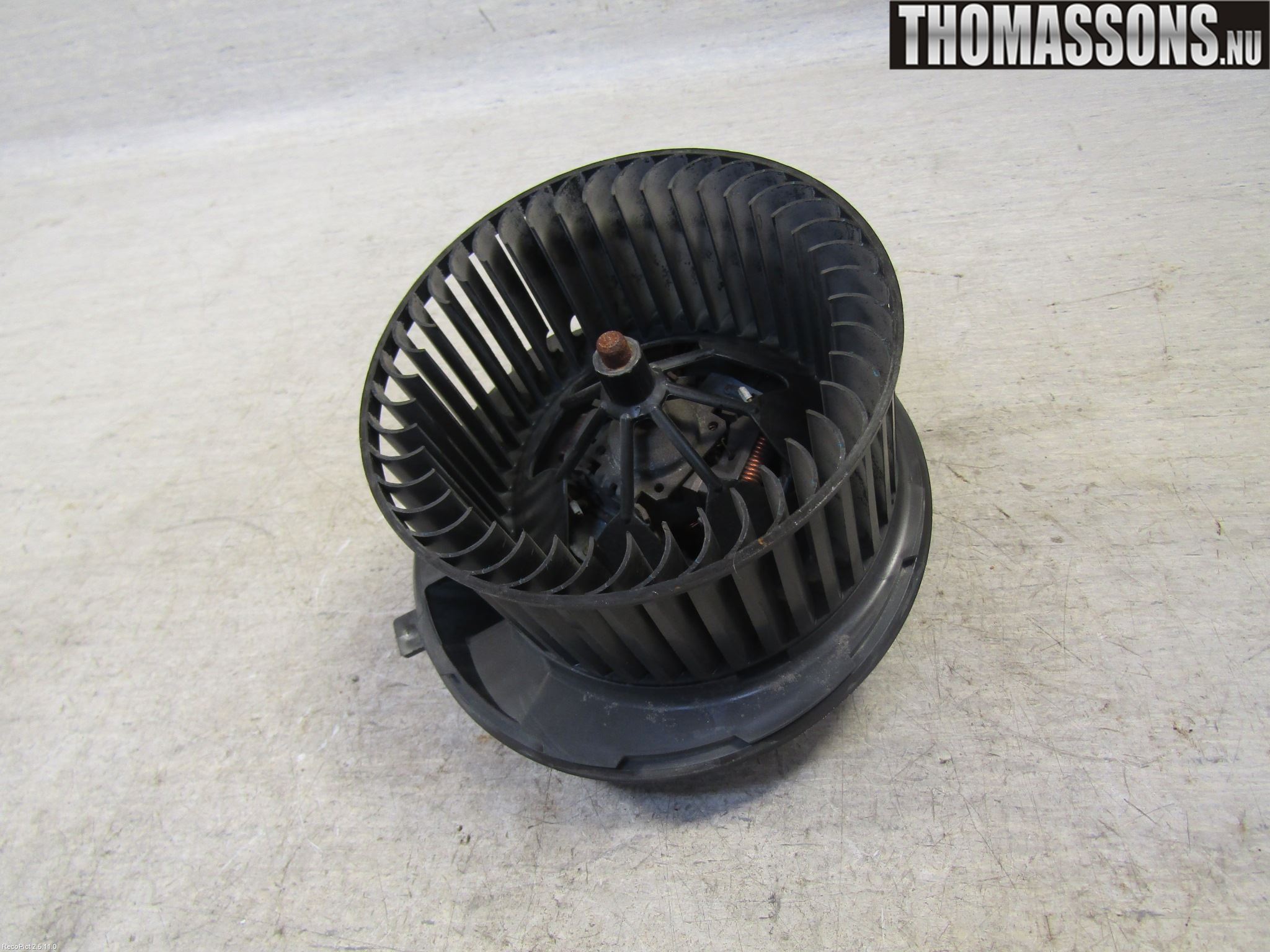 Volkswagen VW CADDY      04-10 Varmeapparat Viftemotor