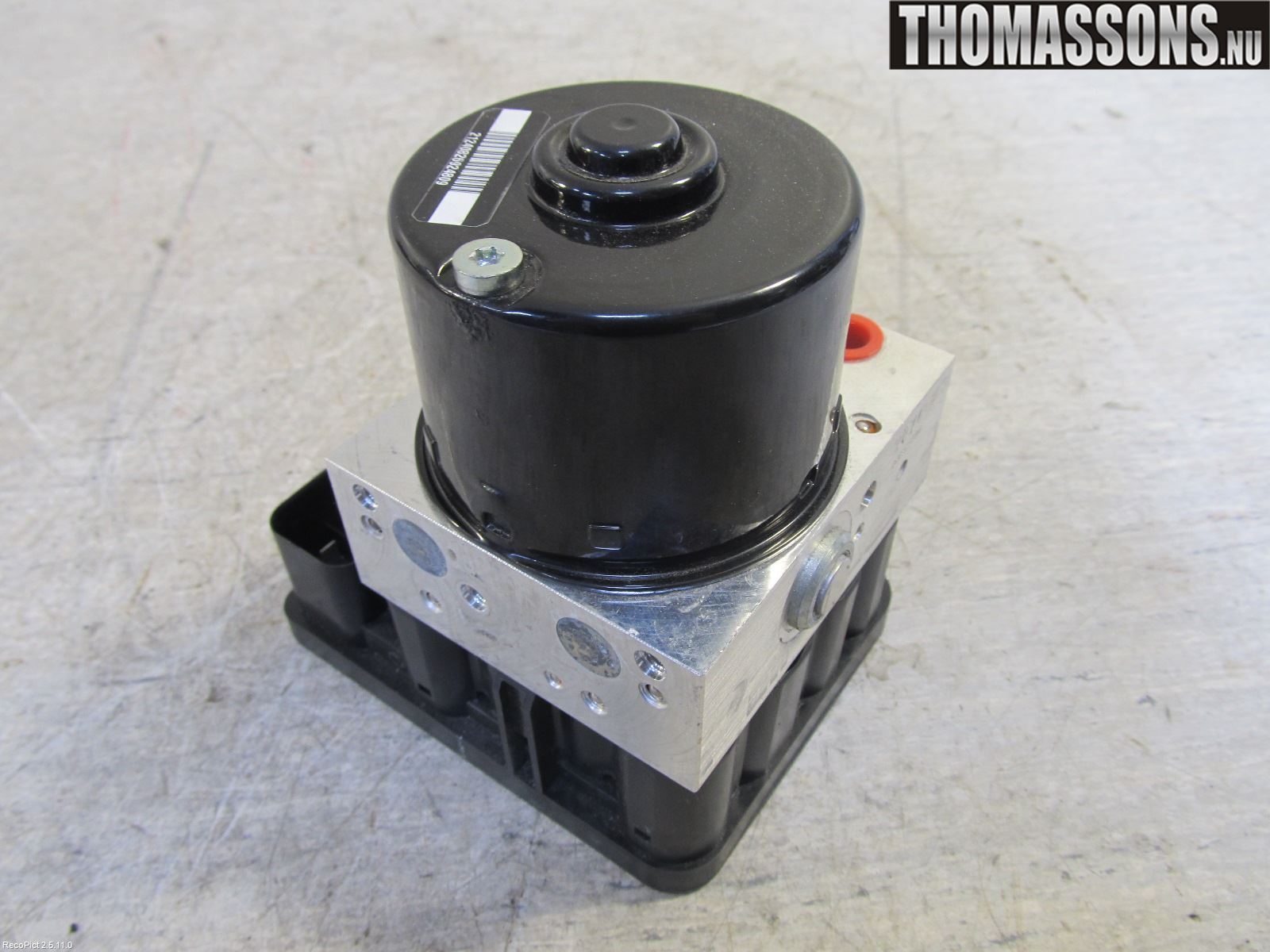 BMW 3 E90/91 SED/TOU 05-12 Abs Hydraulikkaggregat
