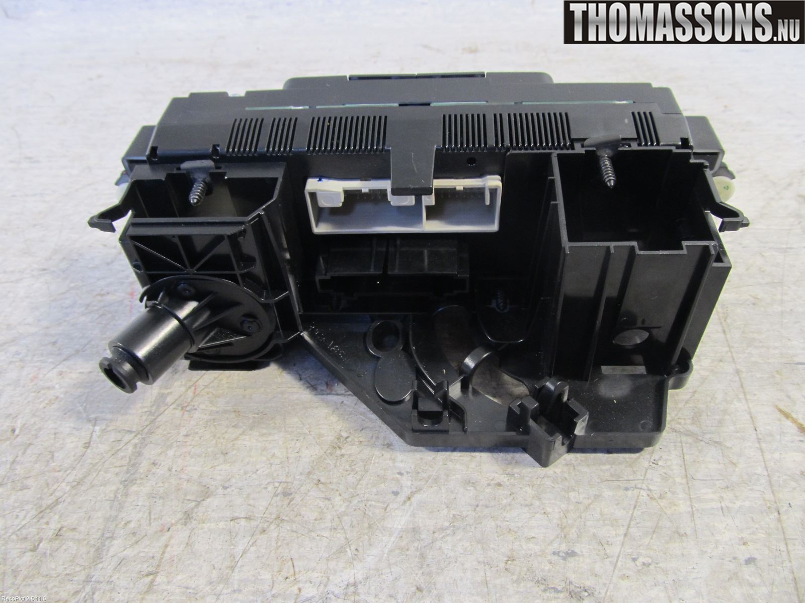 Volkswagen VW GOLF V 04-09 Varme Ac Betjening-Display